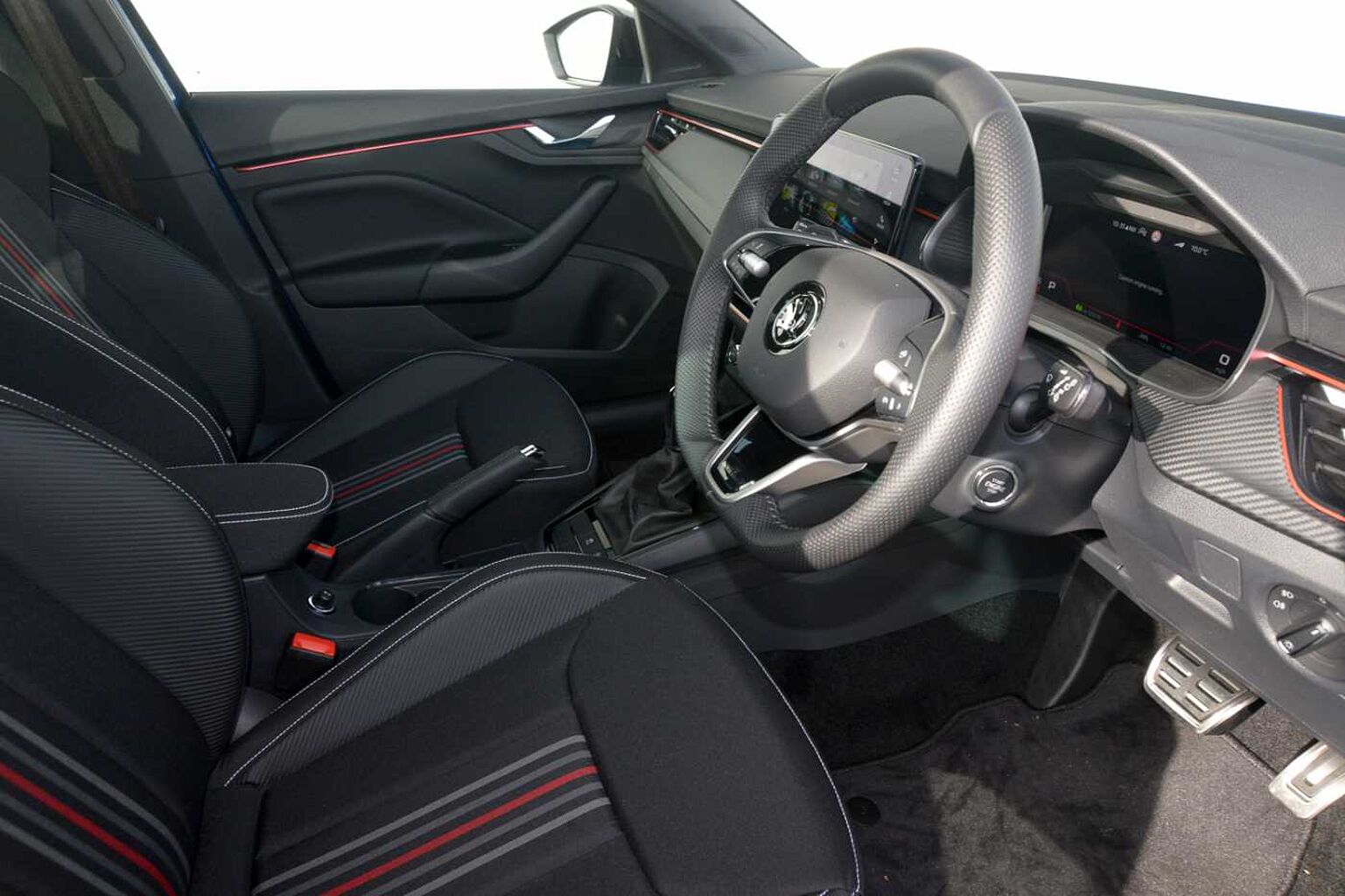 SKODA Scala 5-Dr 1.0 TSI (116ps) Monte Carlo DSG