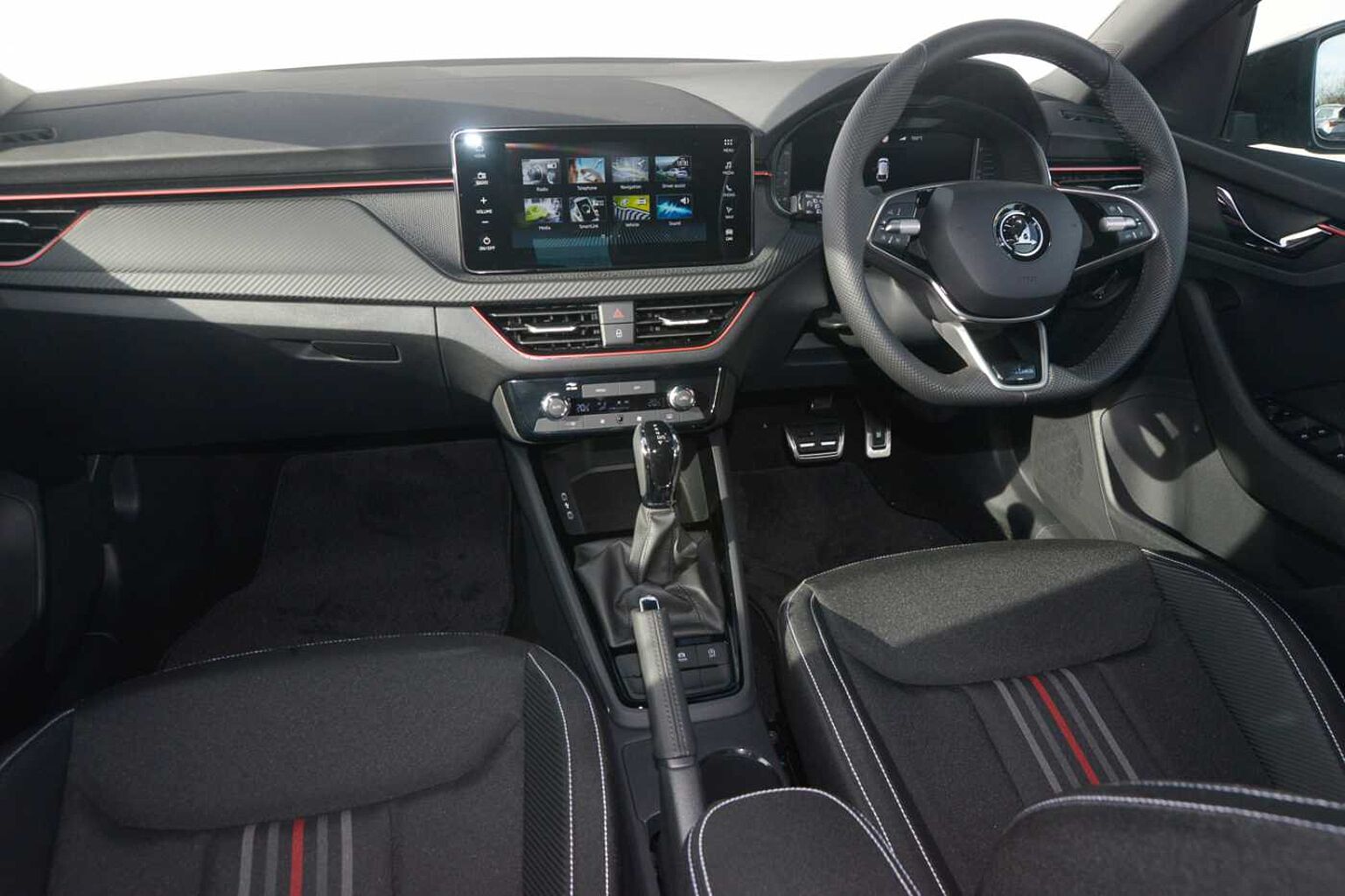SKODA Scala 5-Dr 1.0 TSI (116ps) Monte Carlo DSG