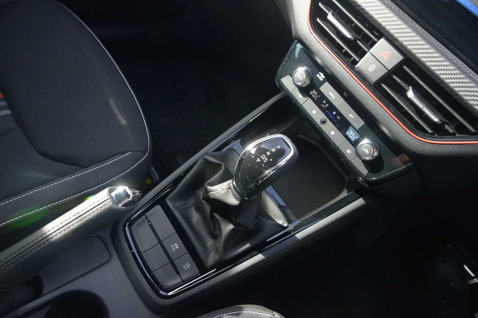 SKODA Scala 5-Dr 1.0 TSI (116ps) Monte Carlo DSG