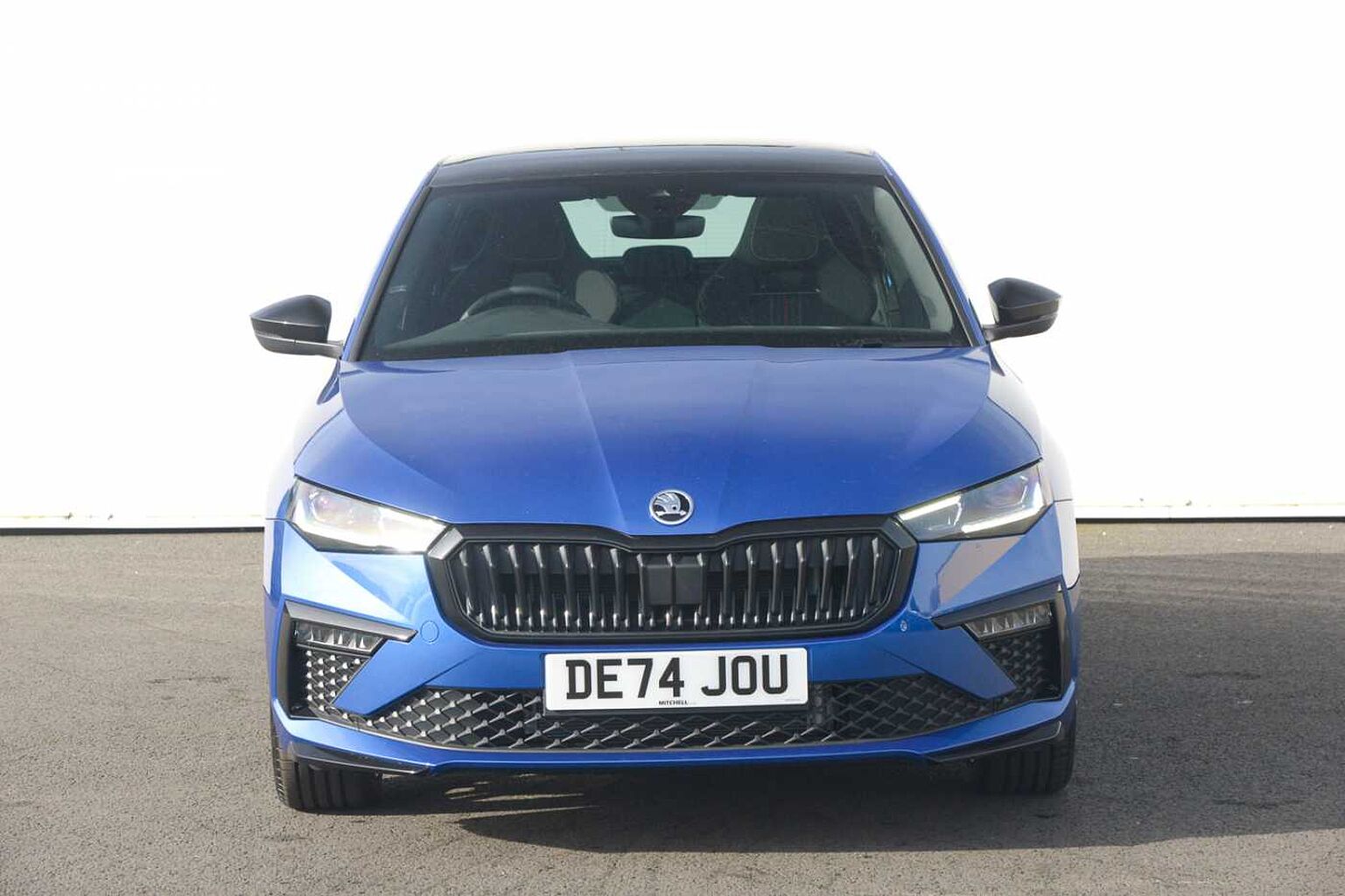 SKODA Scala 5-Dr 1.0 TSI (116ps) Monte Carlo DSG