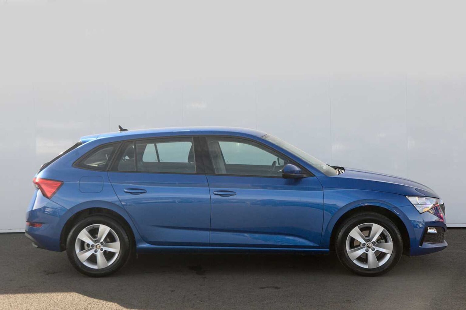 SKODA Scala 5-Dr 1.0 TSI (110ps) SE DSG