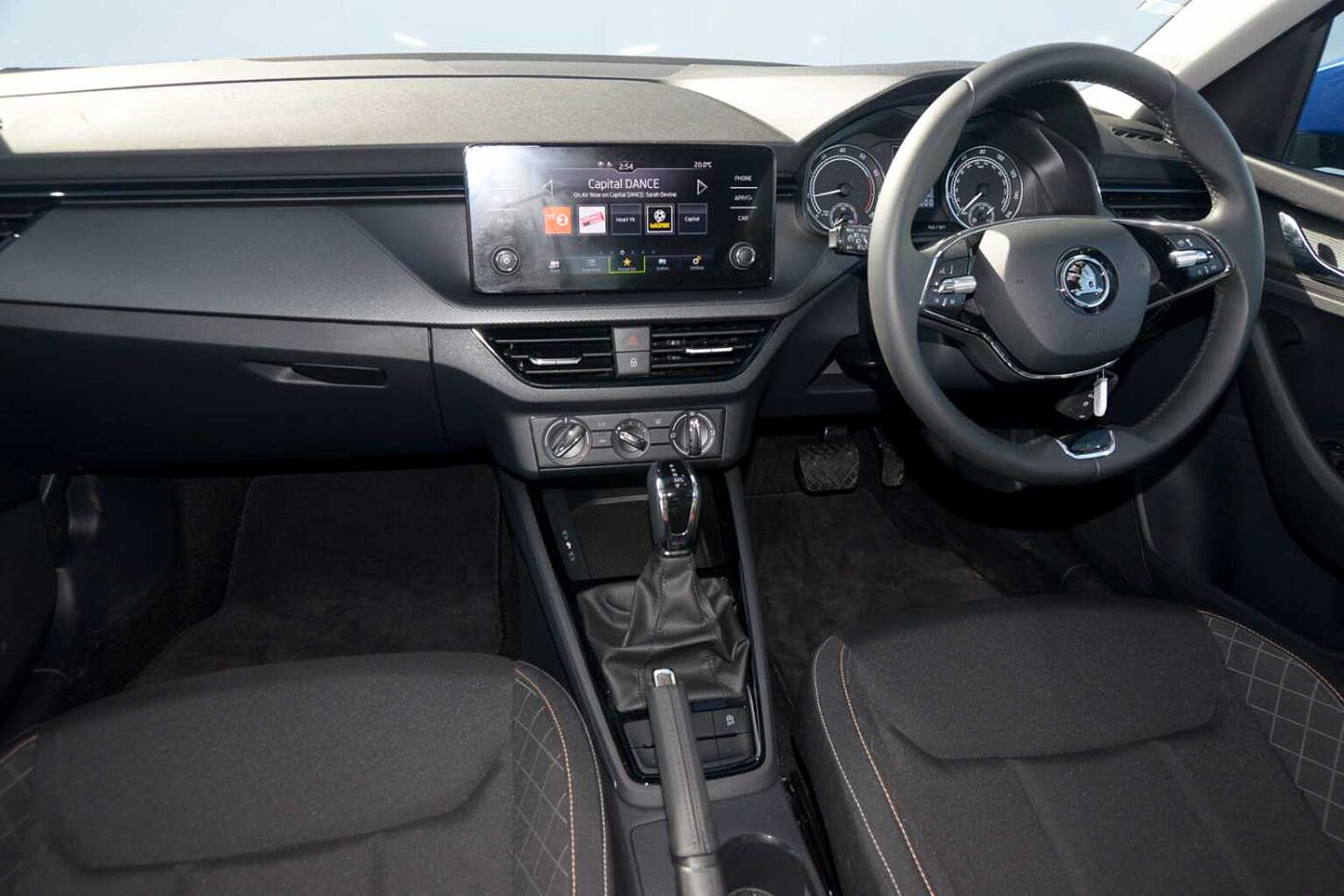 SKODA Scala 5-Dr 1.0 TSI (110ps) SE DSG