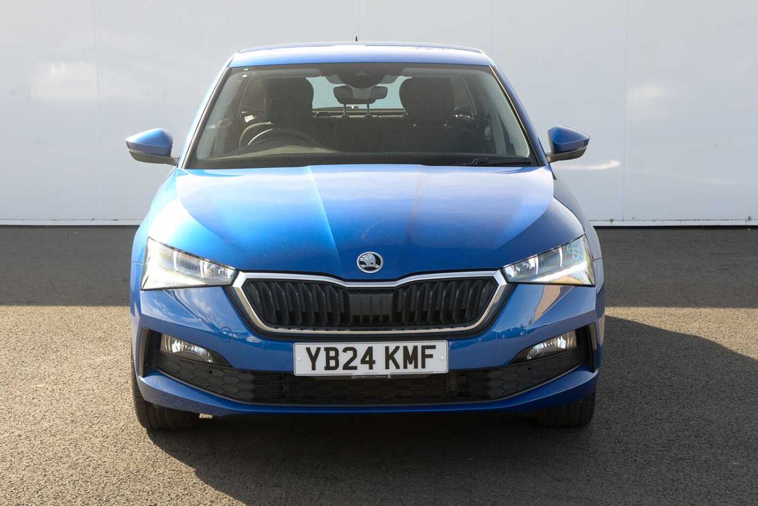 SKODA Scala 5-Dr 1.0 TSI (110ps) SE DSG
