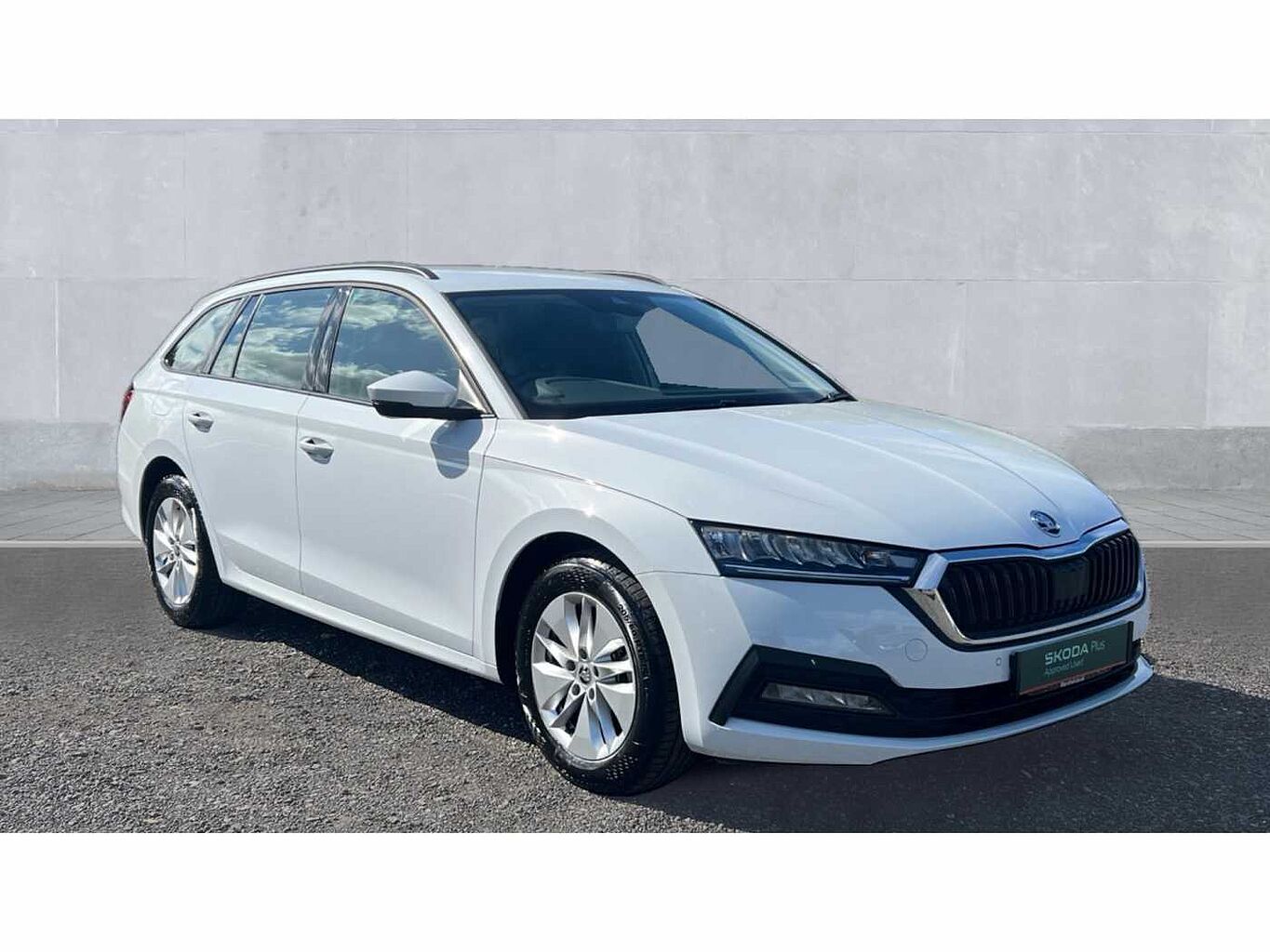 SKODA OCTAVIA Estate SE Technology 2.0 TDI 116 PS 6G Man