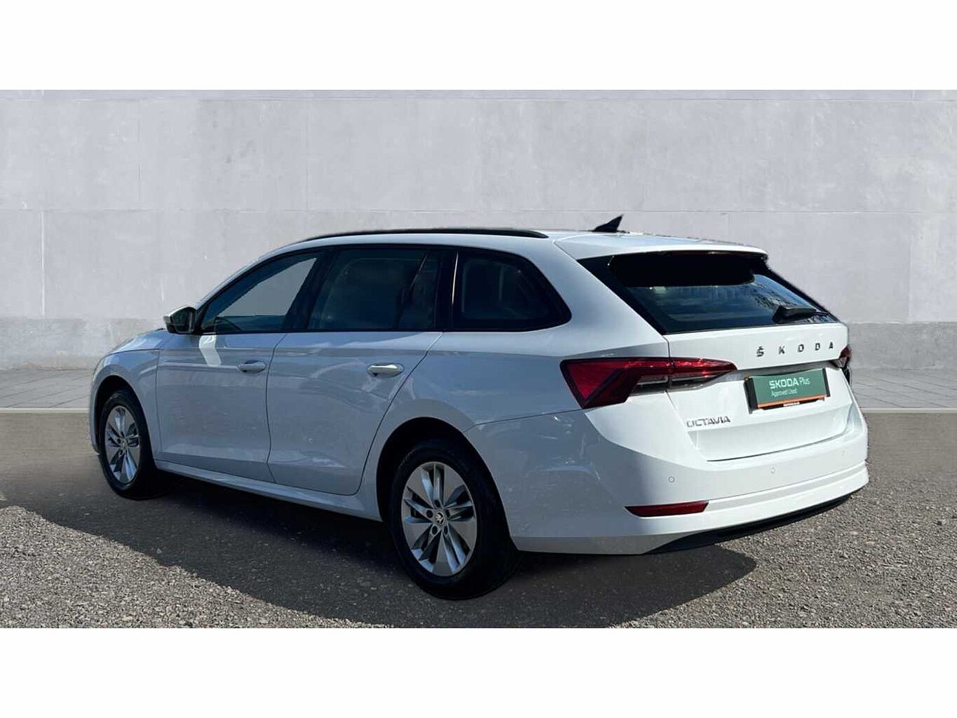 SKODA OCTAVIA Estate SE Technology 2.0 TDI 116 PS 6G Man