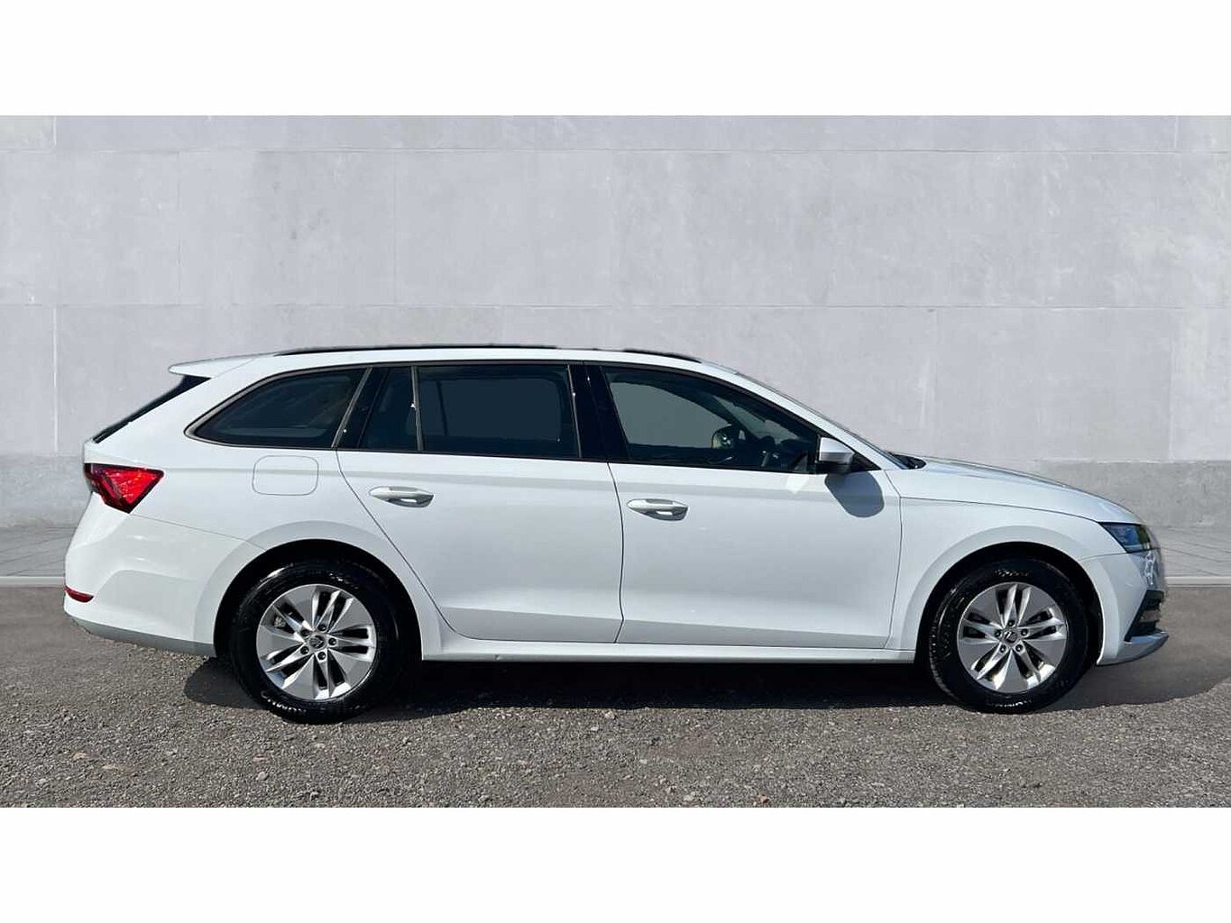 SKODA OCTAVIA Estate SE Technology 2.0 TDI 116 PS 6G Man