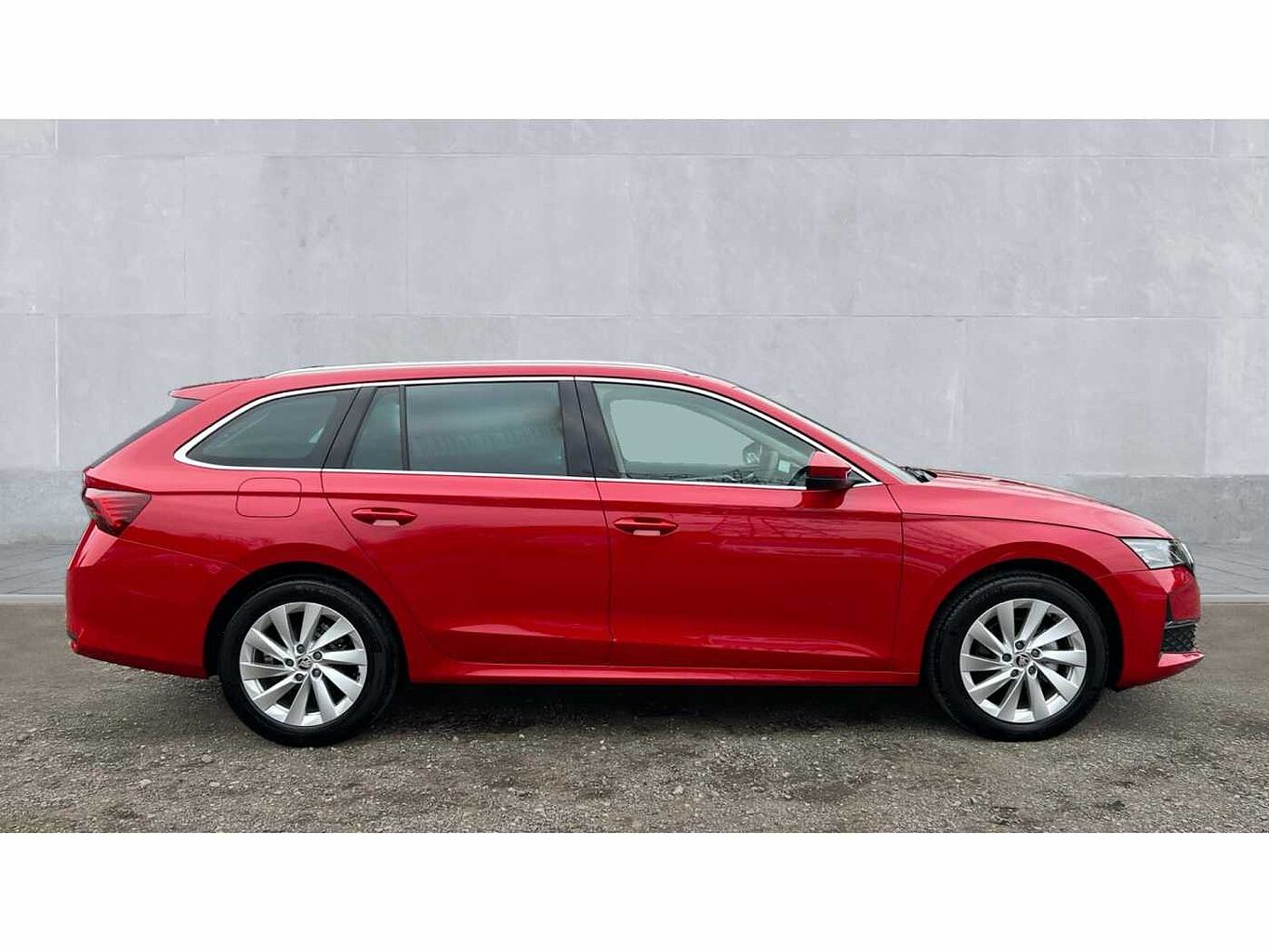 SKODA OCTAVIA Estate First Edition 1.5 TSI 150 PS 6G Man