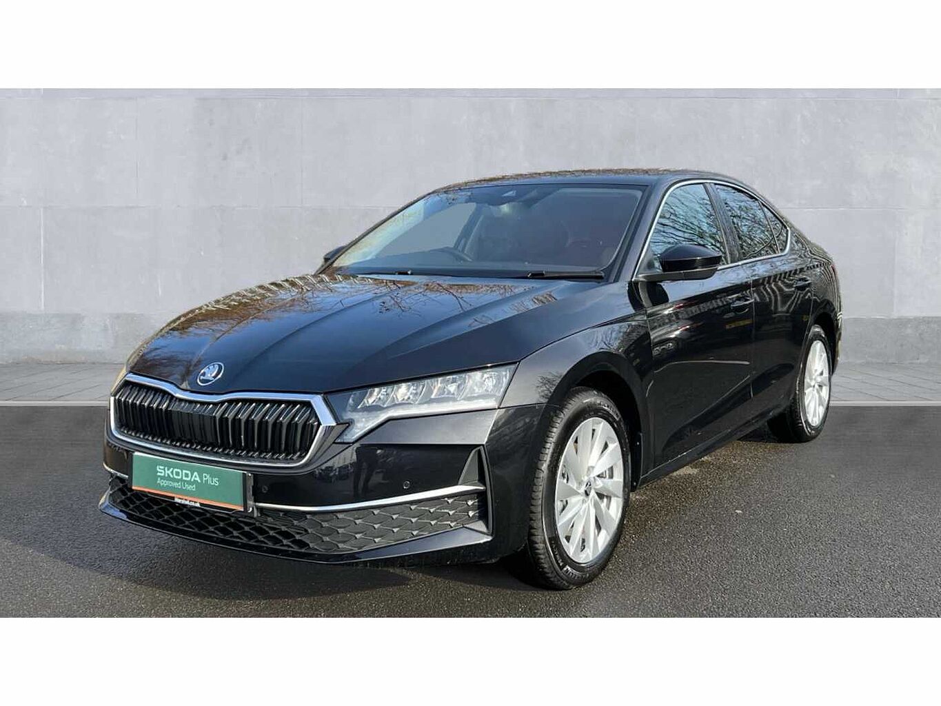 SKODA OCTAVIA Hatch SE L 1.5 TSI 150 PS 6G Man