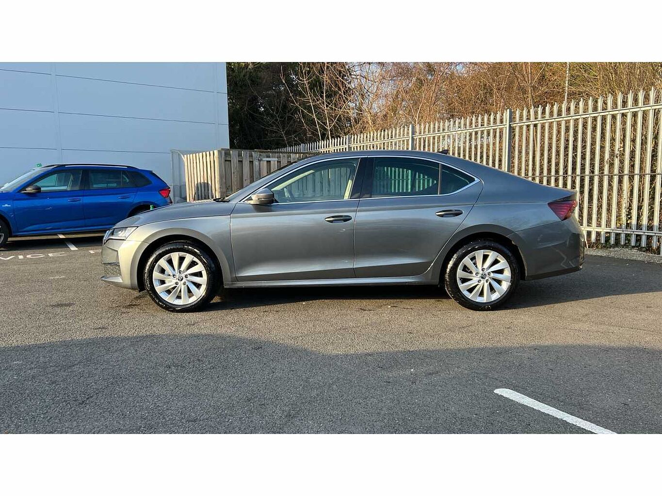 SKODA OCTAVIA 1.5 TSI 150 SE L 5dr