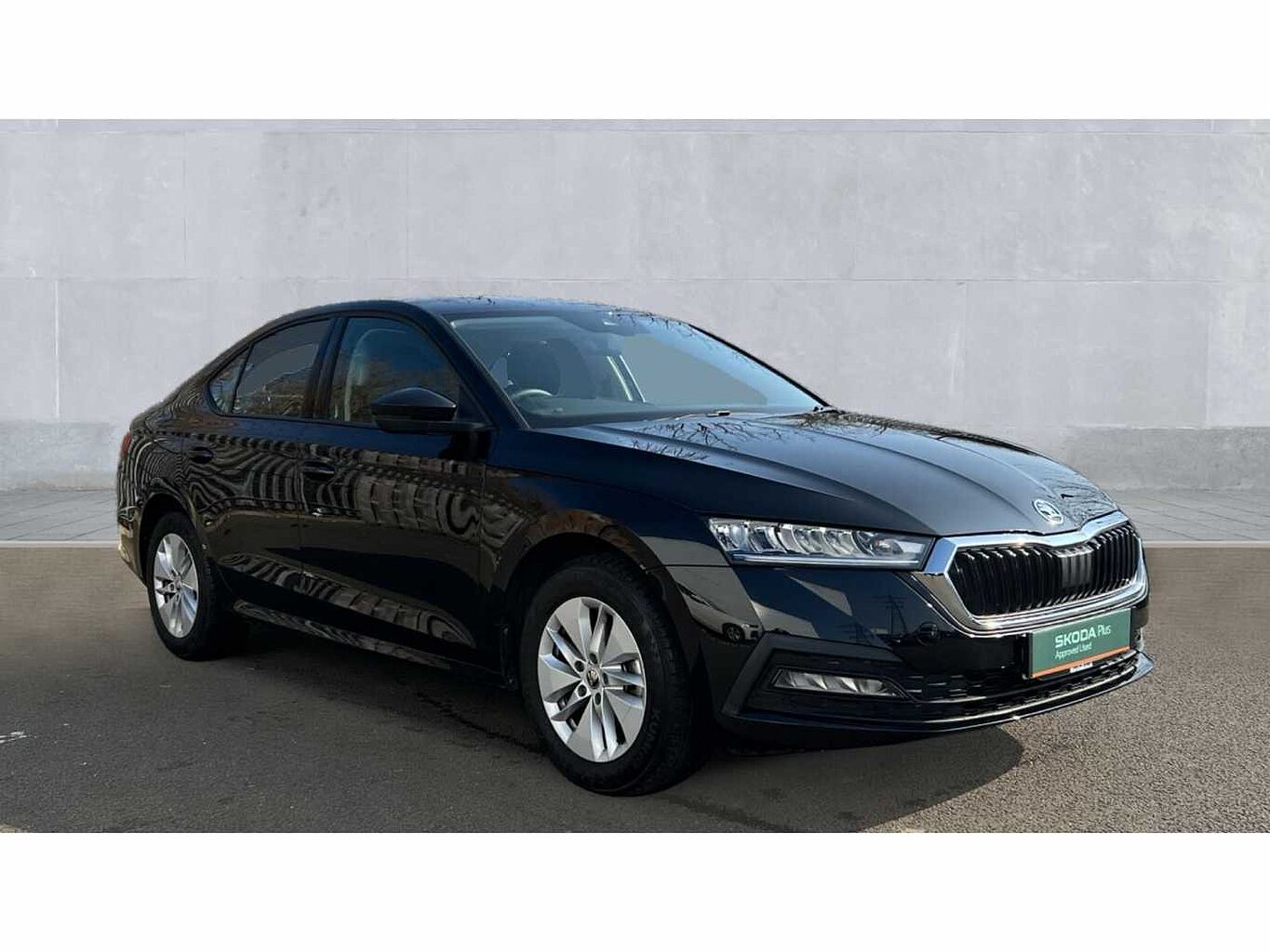 SKODA Octavia Hatch (2017) 1.5 TSI ACT SE Tech (150PS)