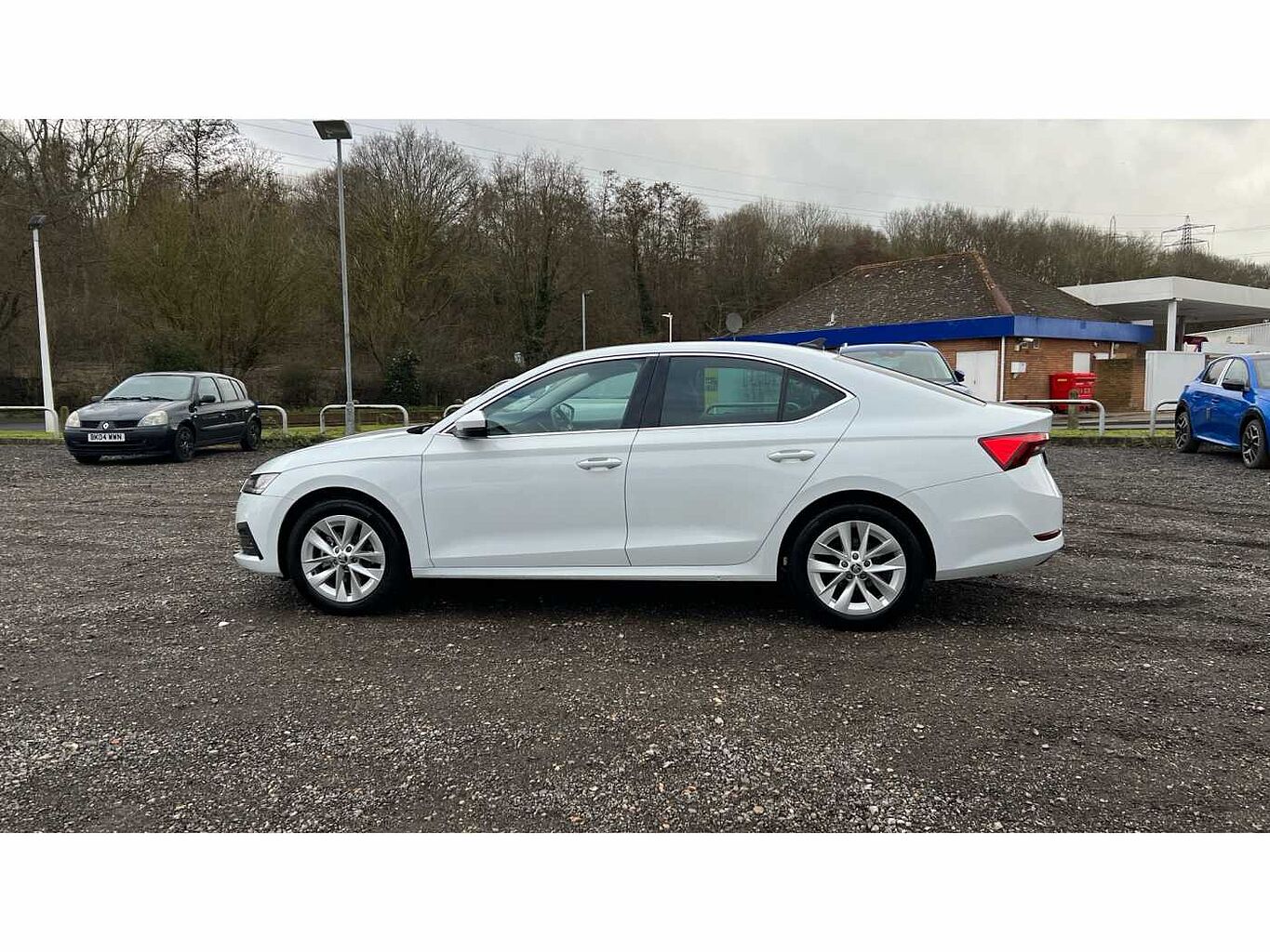 SKODA Octavia Hatchback (2017) 1.5 TSI ACT SE L (150PS)