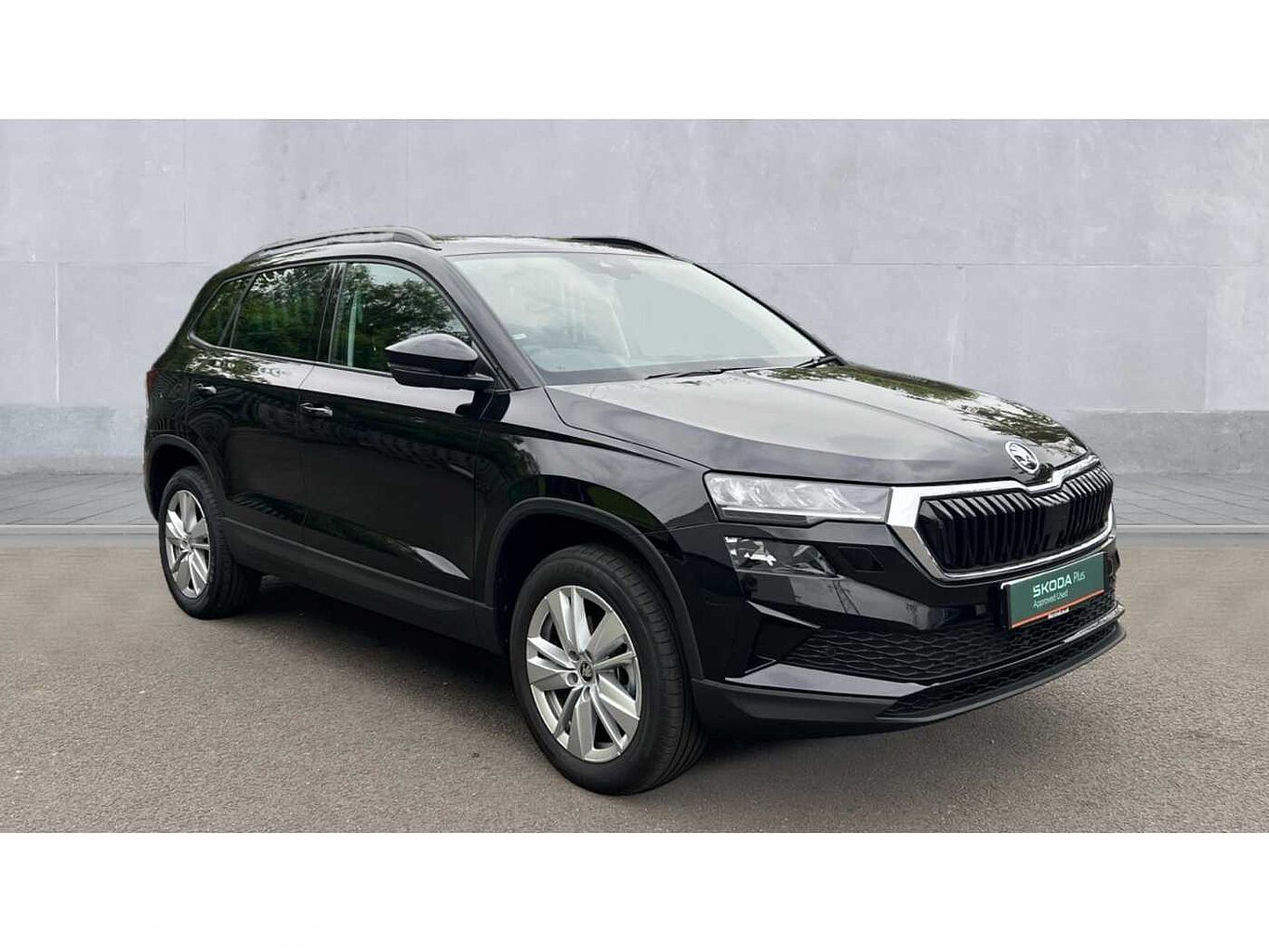 SKODA KAROQ SE Edition 1.0 TSI 116 PS 6G Man