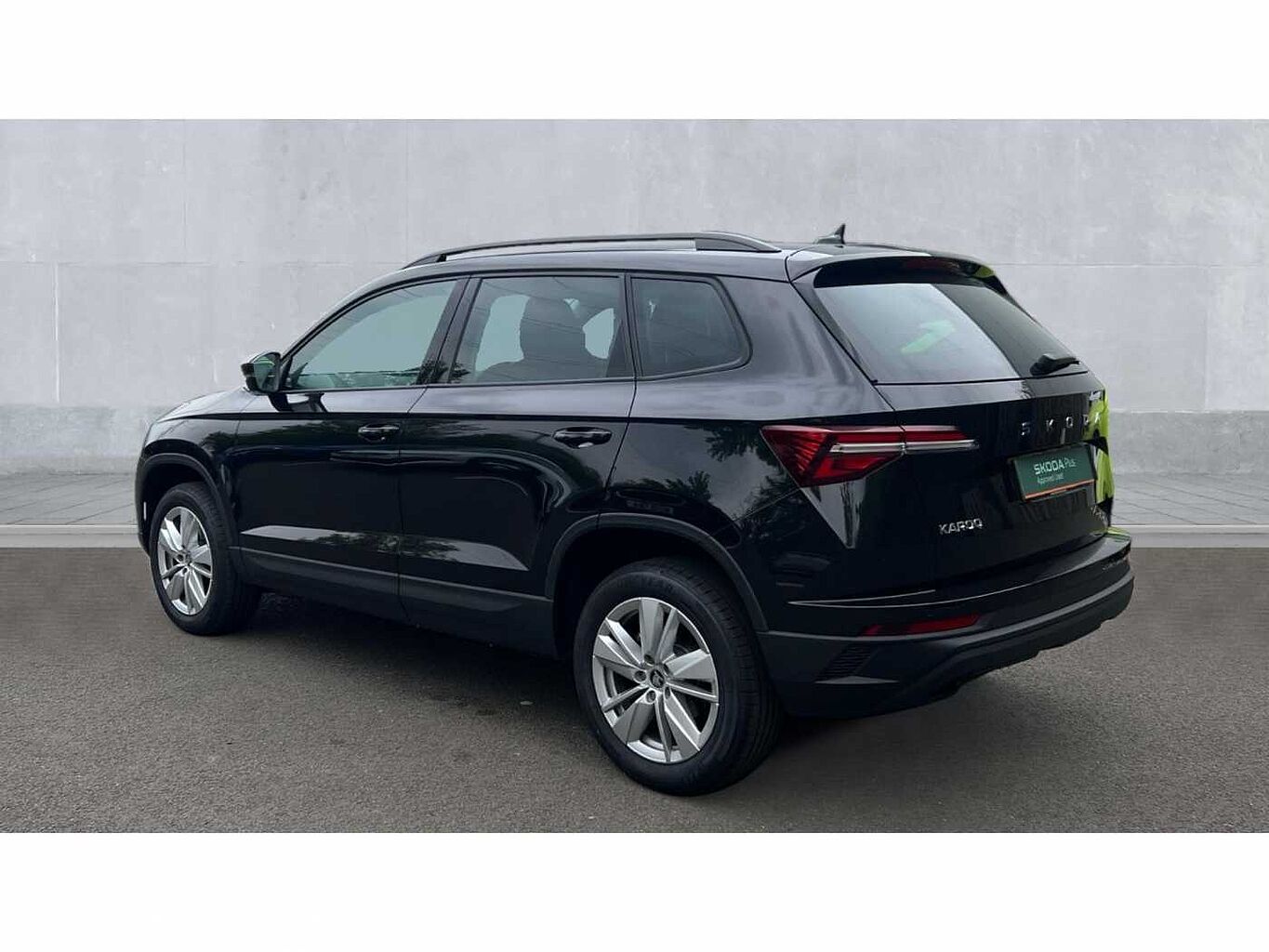 SKODA KAROQ SE Edition 1.0 TSI 116 PS 6G Man