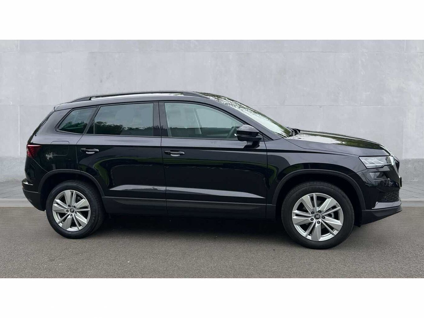 SKODA KAROQ SE Edition 1.0 TSI 116 PS 6G Man