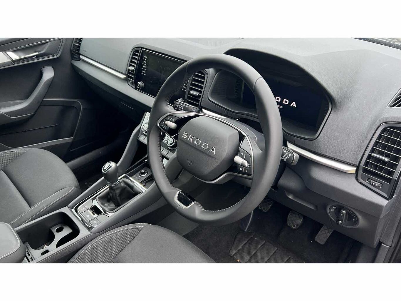 SKODA KAROQ SE Edition 1.0 TSI 116 PS 6G Man