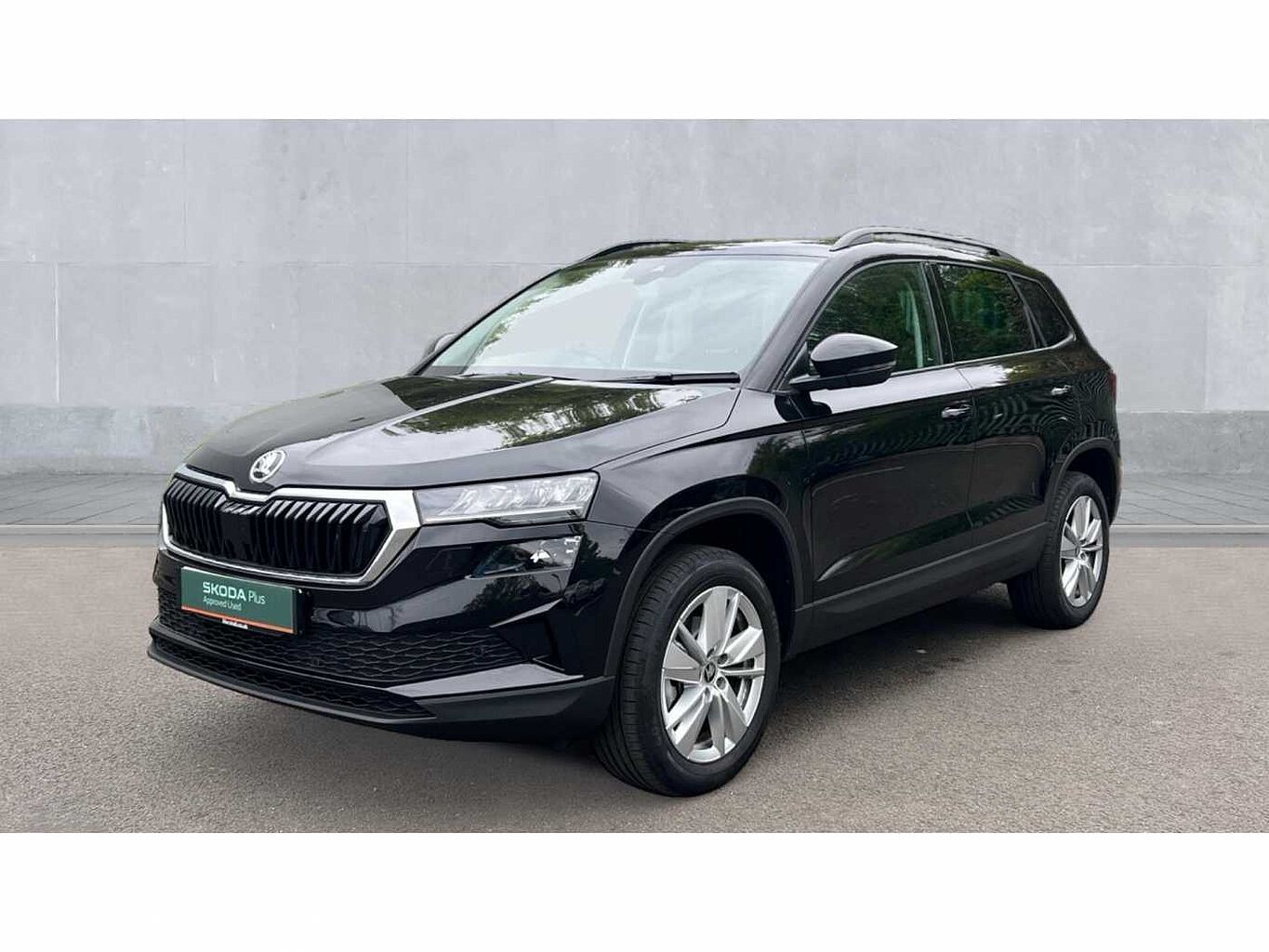 SKODA KAROQ SE Edition 1.0 TSI 116 PS 6G Man