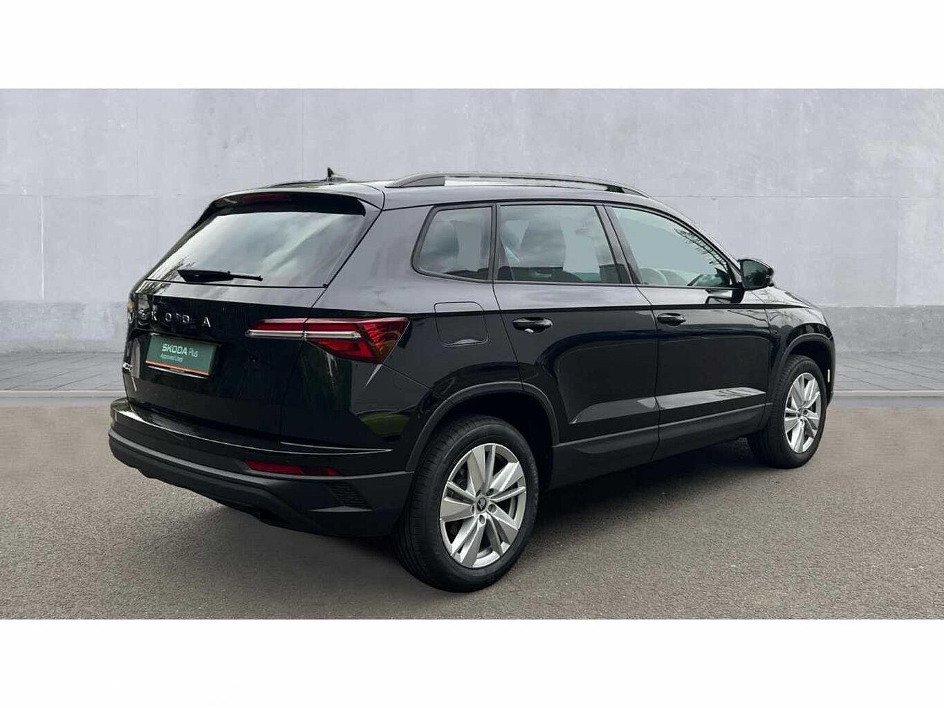 SKODA KAROQ SE Edition 1.0 TSI 116 PS 6G Man
