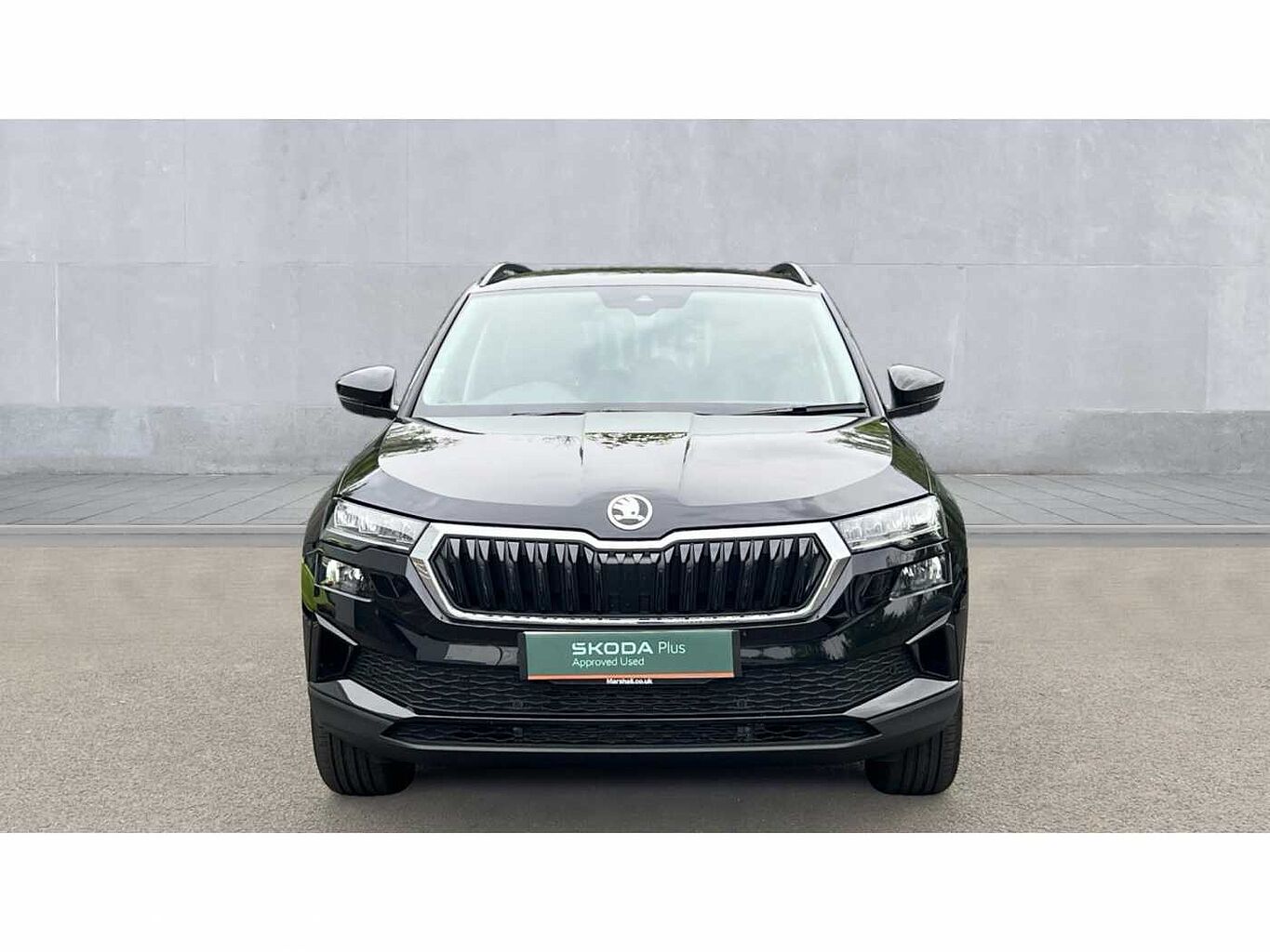 SKODA KAROQ SE Edition 1.0 TSI 116 PS 6G Man