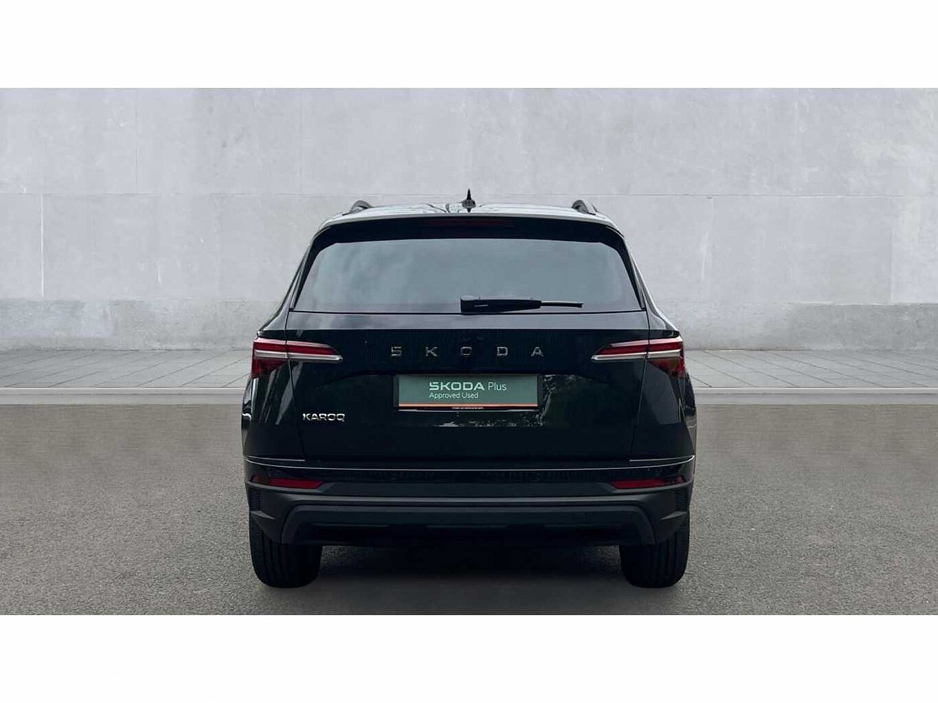 SKODA KAROQ SE Edition 1.0 TSI 116 PS 6G Man