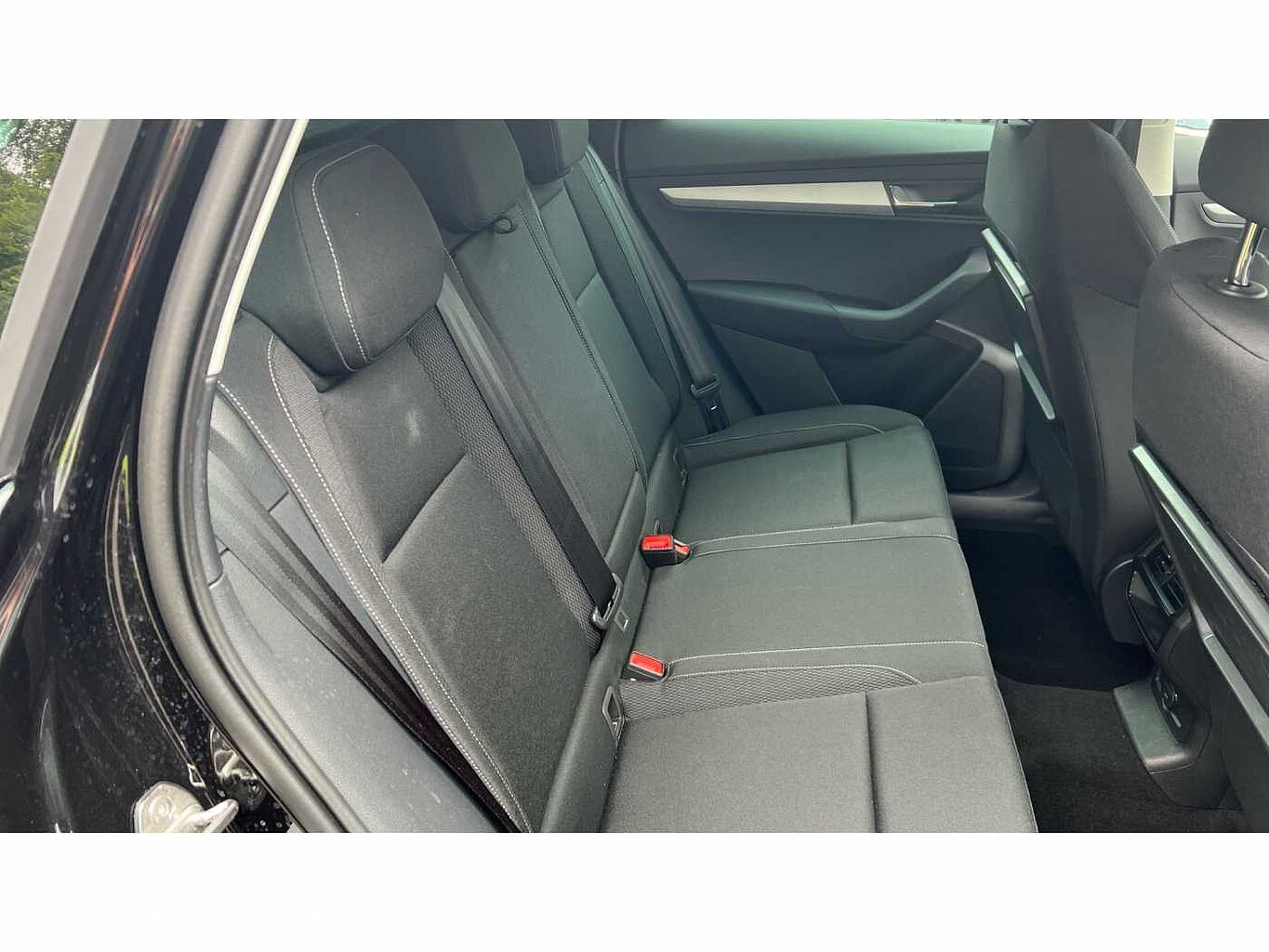 SKODA KAROQ SE Edition 1.0 TSI 116 PS 6G Man