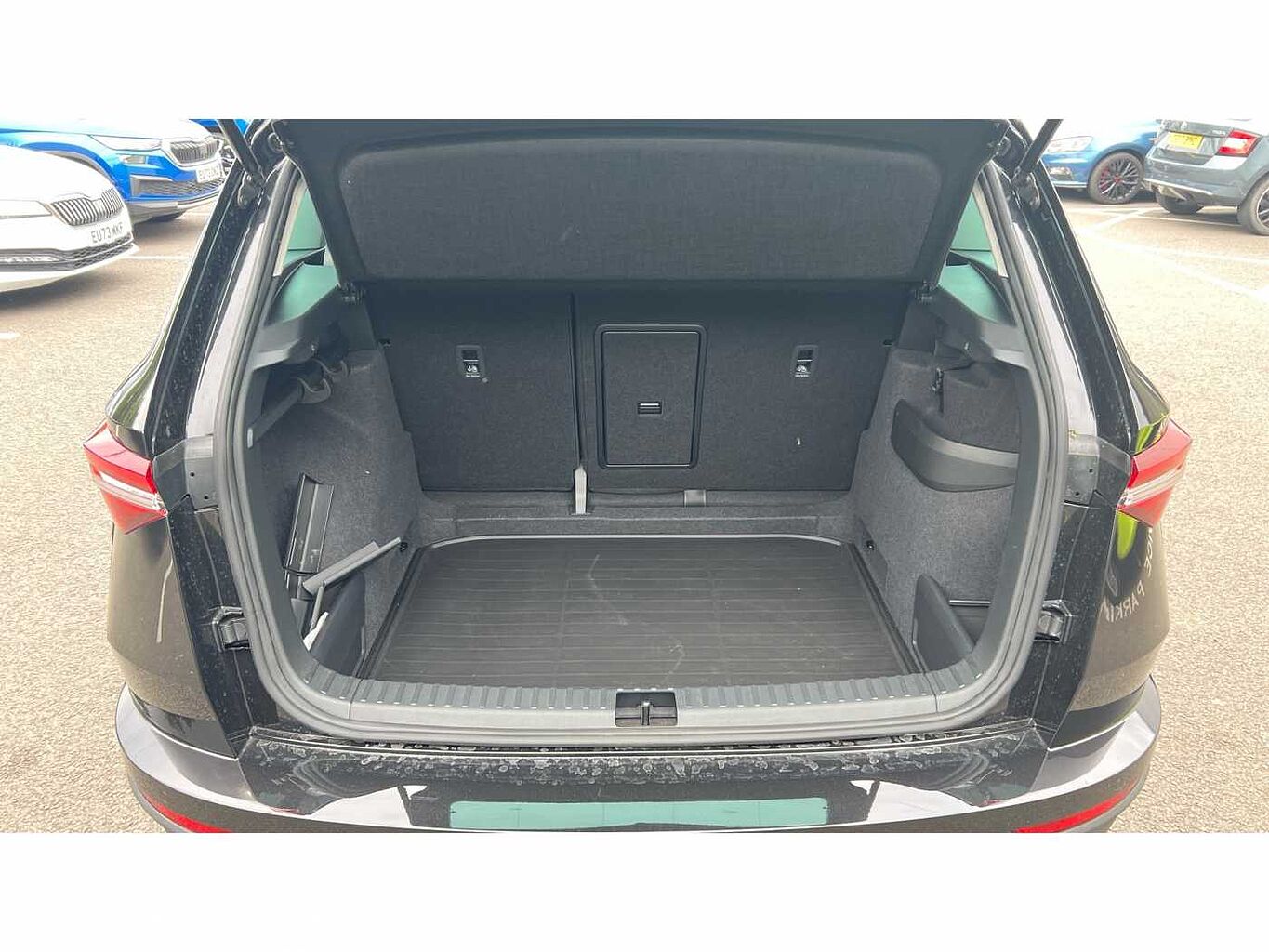 SKODA KAROQ SE Edition 1.0 TSI 116 PS 6G Man