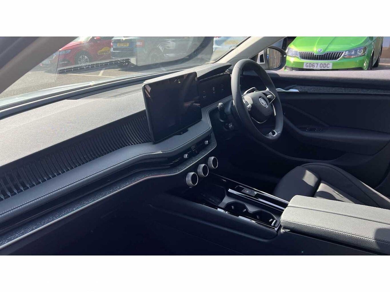SKODA SUPERB Hatch SE L 2.0 TDI 193 PS 4x4 DSG