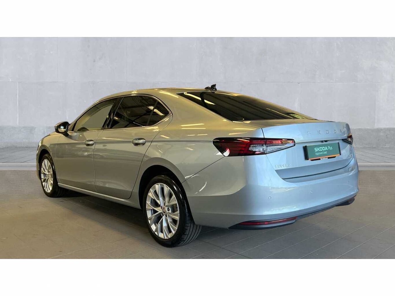SKODA SUPERB Hatch SE L 2.0 TDI 193 PS 4x4 DSG
