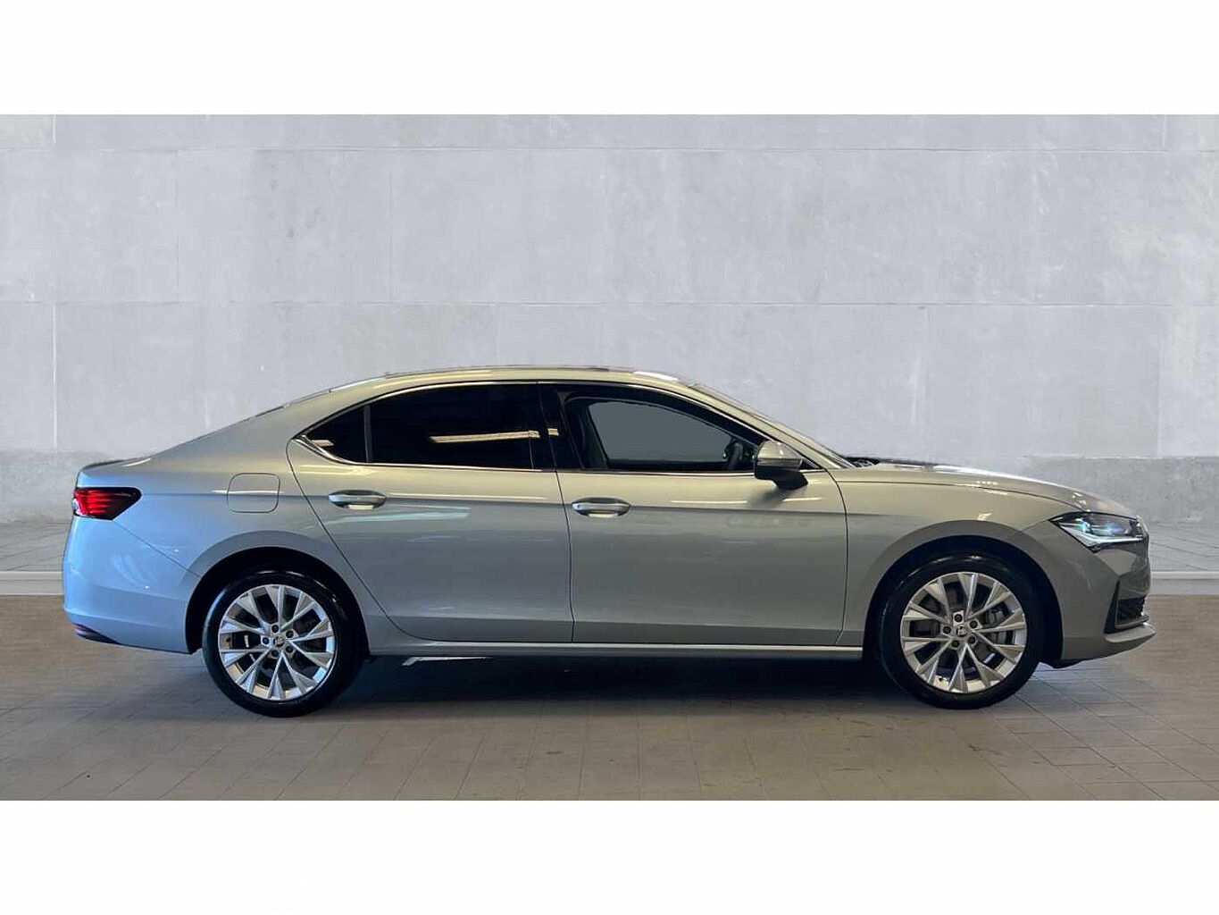 SKODA SUPERB Hatch SE L 2.0 TDI 193 PS 4x4 DSG