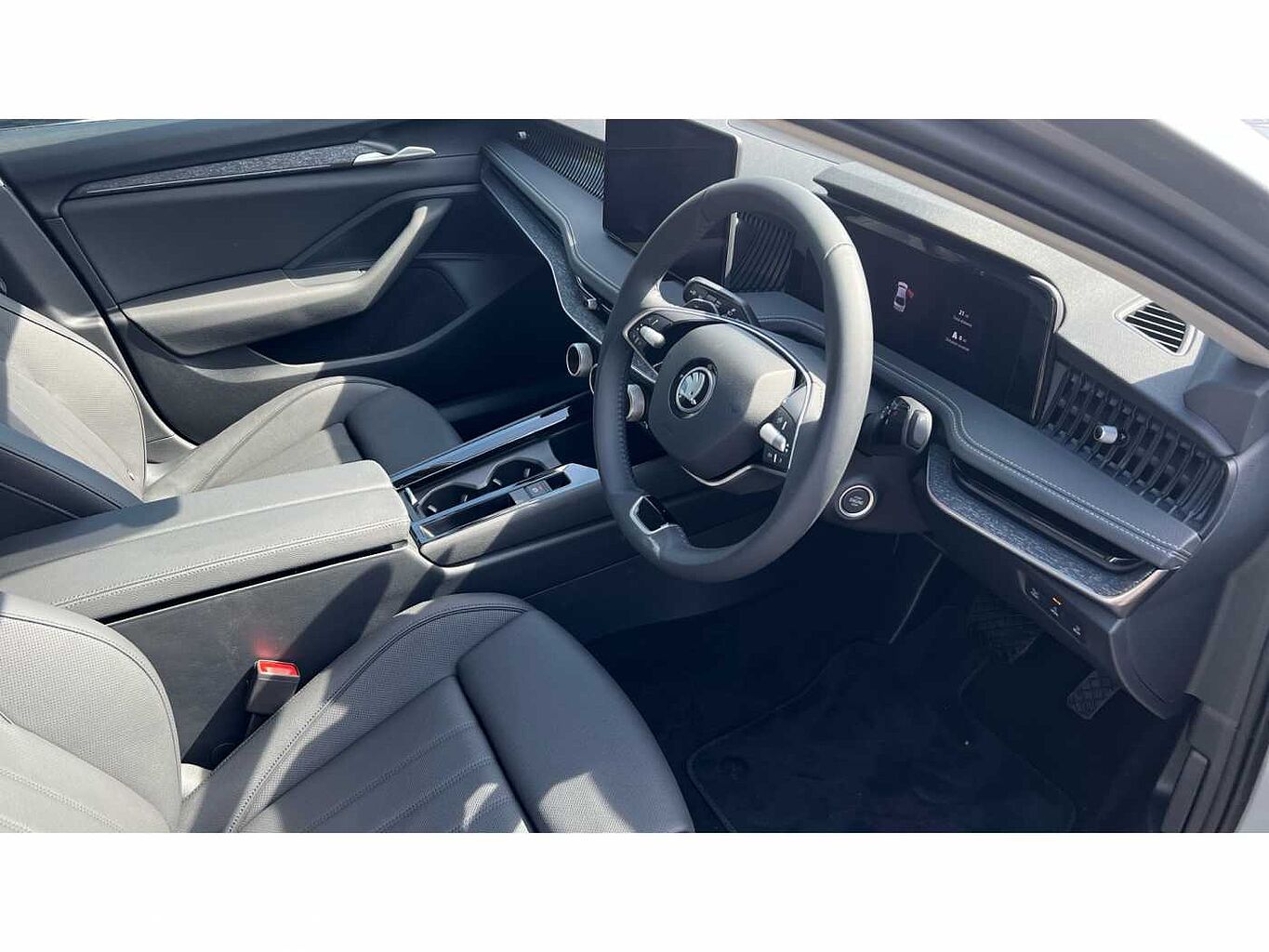 SKODA SUPERB Hatch SE L 2.0 TDI 193 PS 4x4 DSG