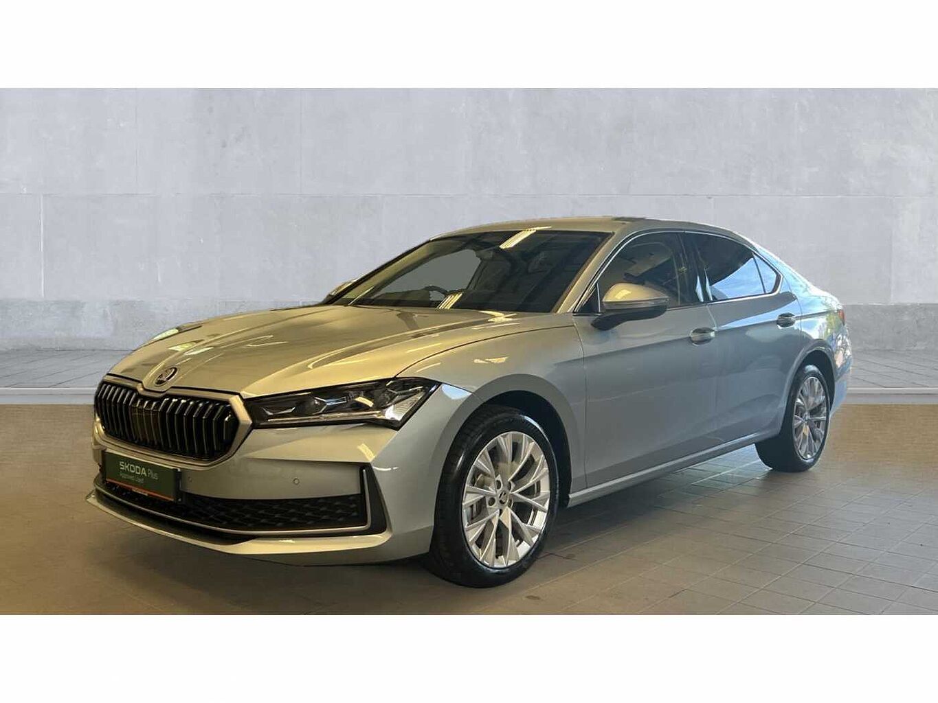 SKODA SUPERB Hatch SE L 2.0 TDI 193 PS 4x4 DSG