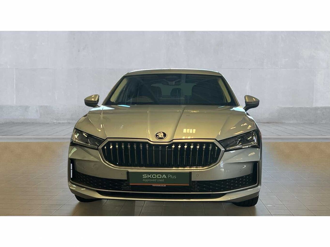 SKODA SUPERB Hatch SE L 2.0 TDI 193 PS 4x4 DSG