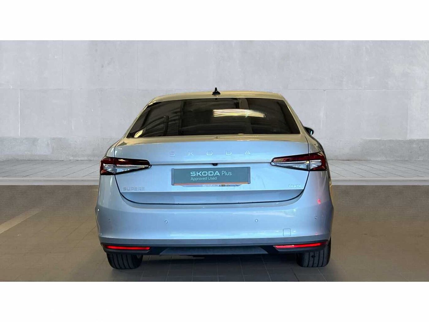 SKODA SUPERB Hatch SE L 2.0 TDI 193 PS 4x4 DSG