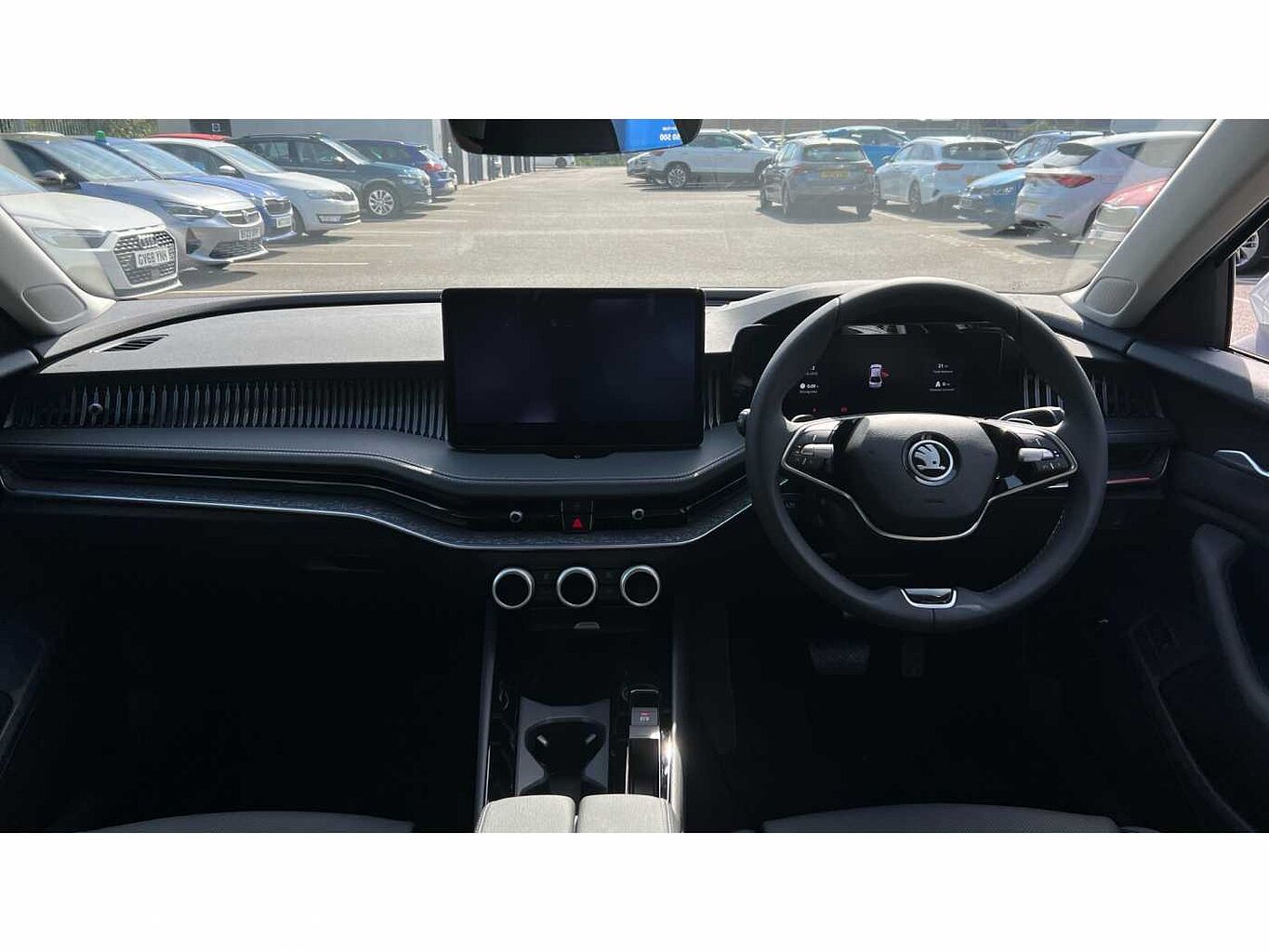SKODA SUPERB Hatch SE L 2.0 TDI 193 PS 4x4 DSG