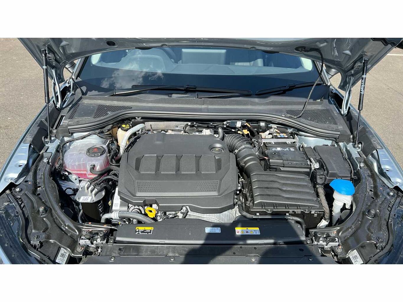 SKODA SUPERB Hatch SE L 2.0 TDI 193 PS 4x4 DSG
