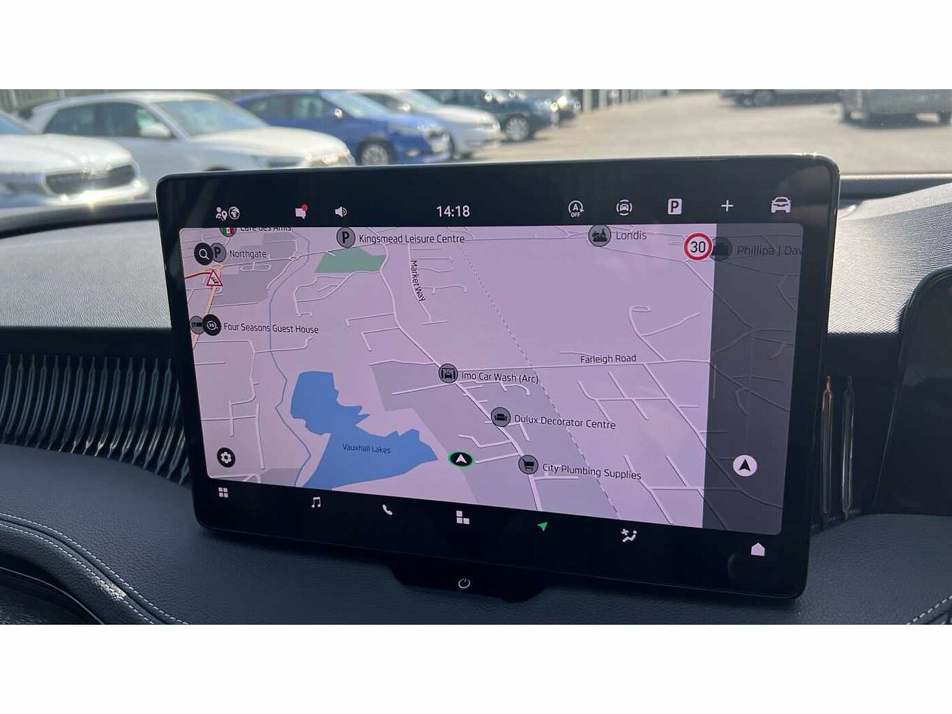SKODA SUPERB Hatch SE L 2.0 TDI 193 PS 4x4 DSG