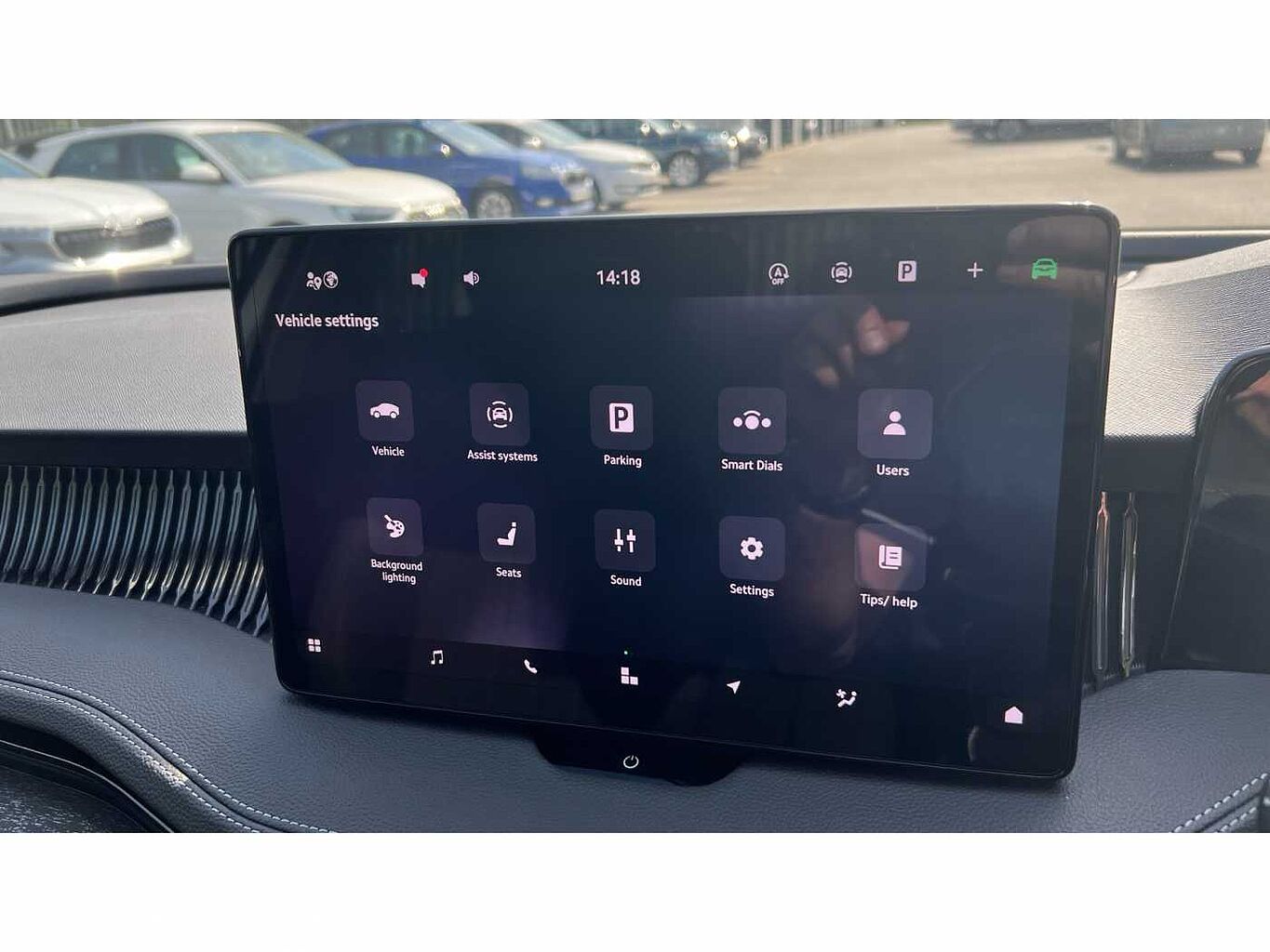 SKODA SUPERB Hatch SE L 2.0 TDI 193 PS 4x4 DSG