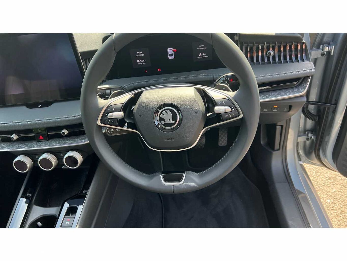 SKODA SUPERB Hatch SE L 2.0 TDI 193 PS 4x4 DSG