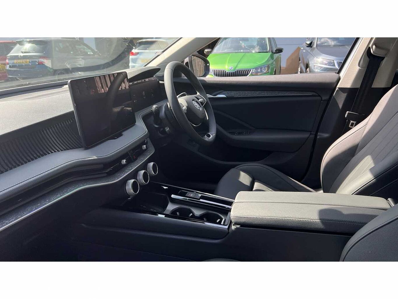 SKODA SUPERB Hatch SE L 2.0 TDI 193 PS 4x4 DSG