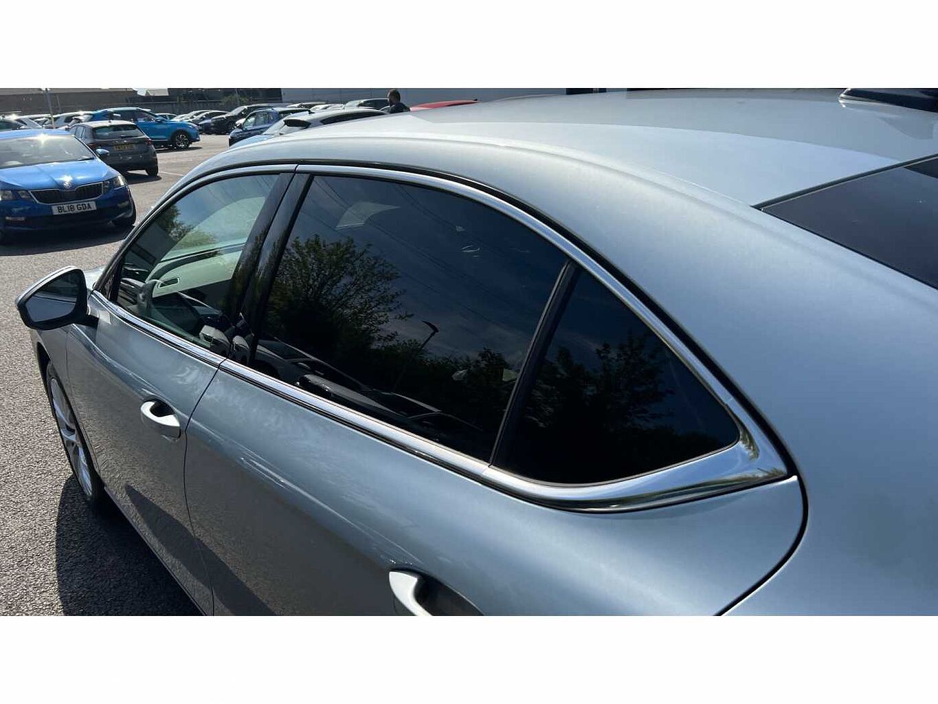 SKODA SUPERB Hatch SE L 2.0 TDI 193 PS 4x4 DSG