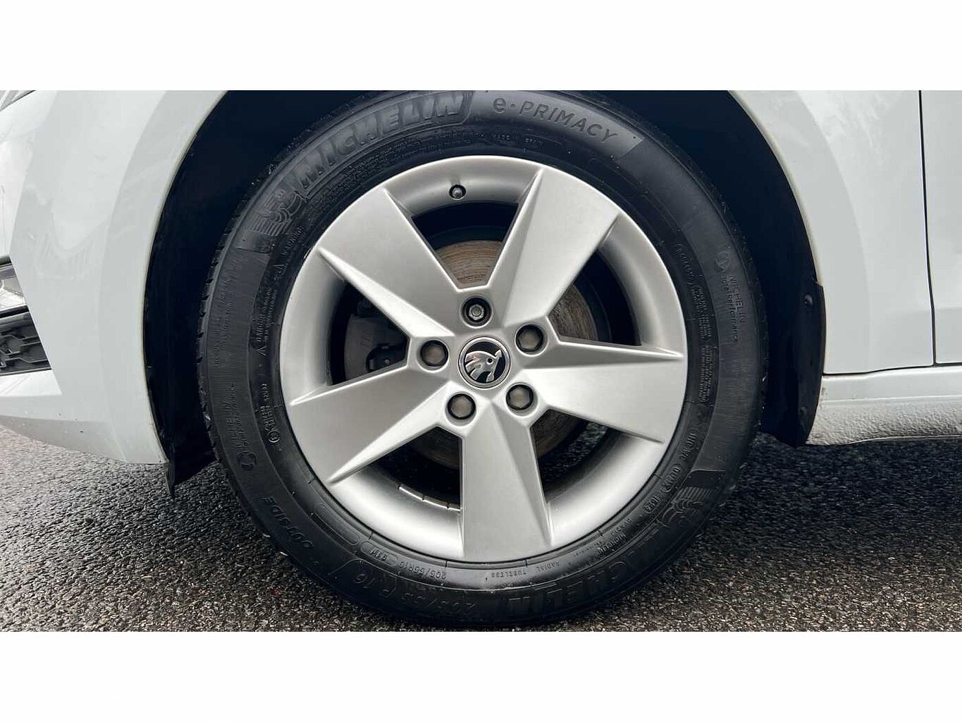 SKODA Octavia Estate (2017) 1.6 TDI 115 PS SE Technology