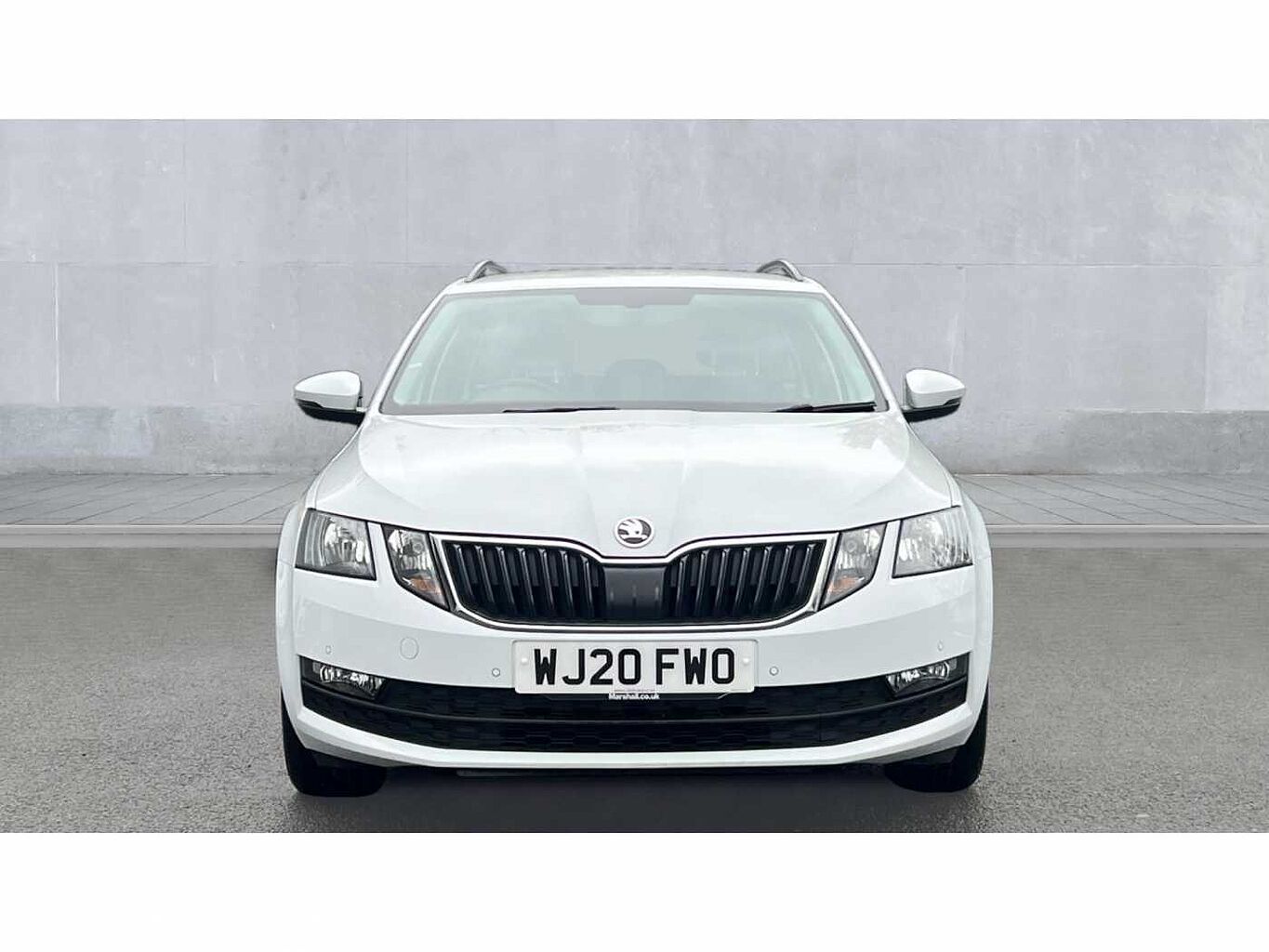 SKODA Octavia Estate (2017) 1.6 TDI 115 PS SE Technology