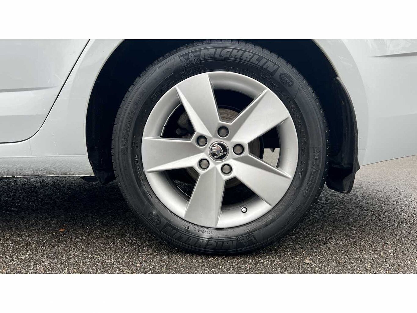 SKODA Octavia Estate (2017) 1.6 TDI 115 PS SE Technology