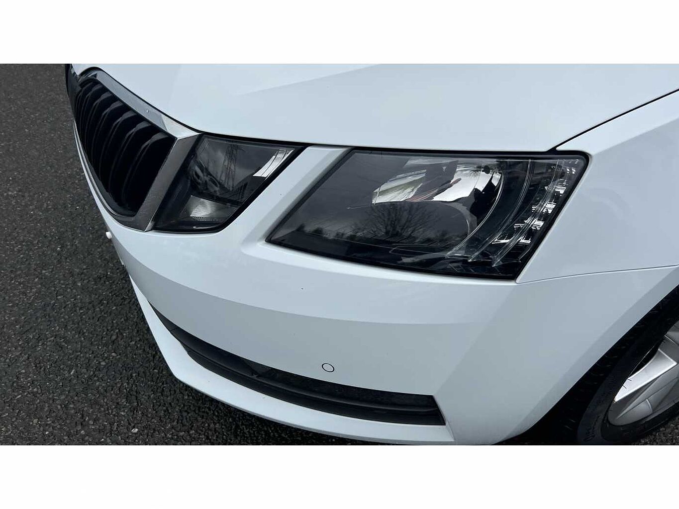 SKODA Octavia Estate (2017) 1.6 TDI 115 PS SE Technology