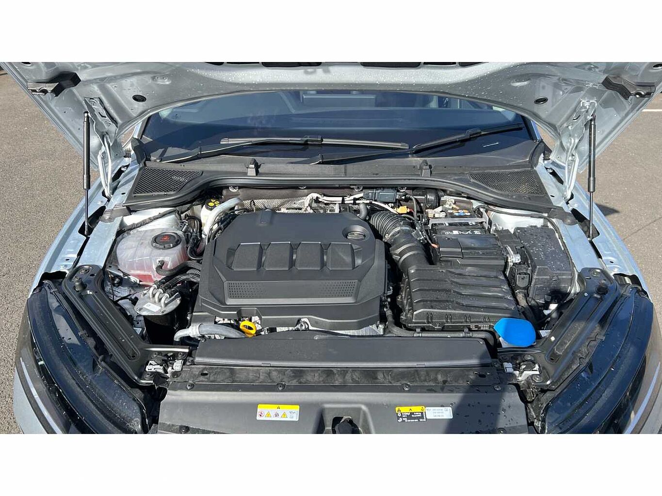 SKODA OCTAVIA 2.0 TDI 150 SE L 5dr DSG