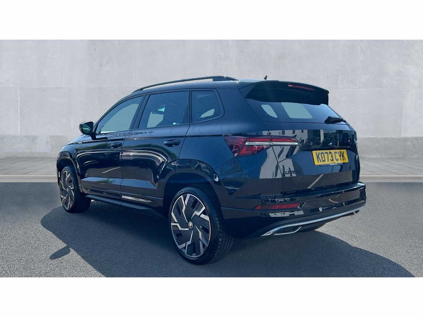 SKODA Karoq SUV 1.5 TSI (150ps) SportLine ACT