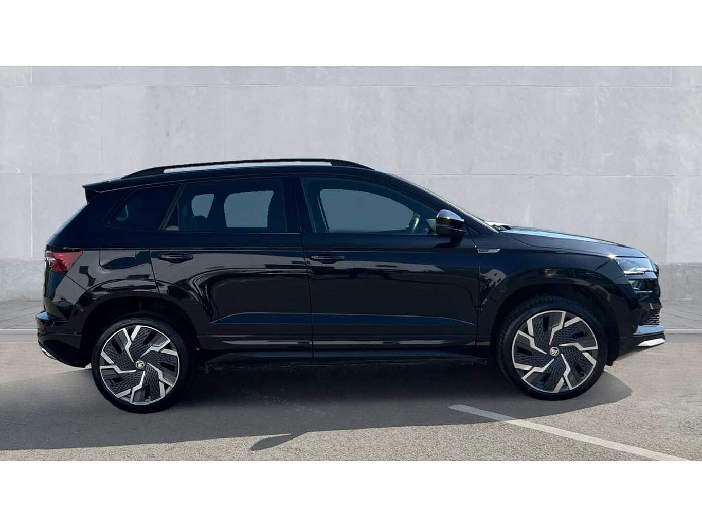 SKODA Karoq SUV 1.5 TSI (150ps) SportLine ACT