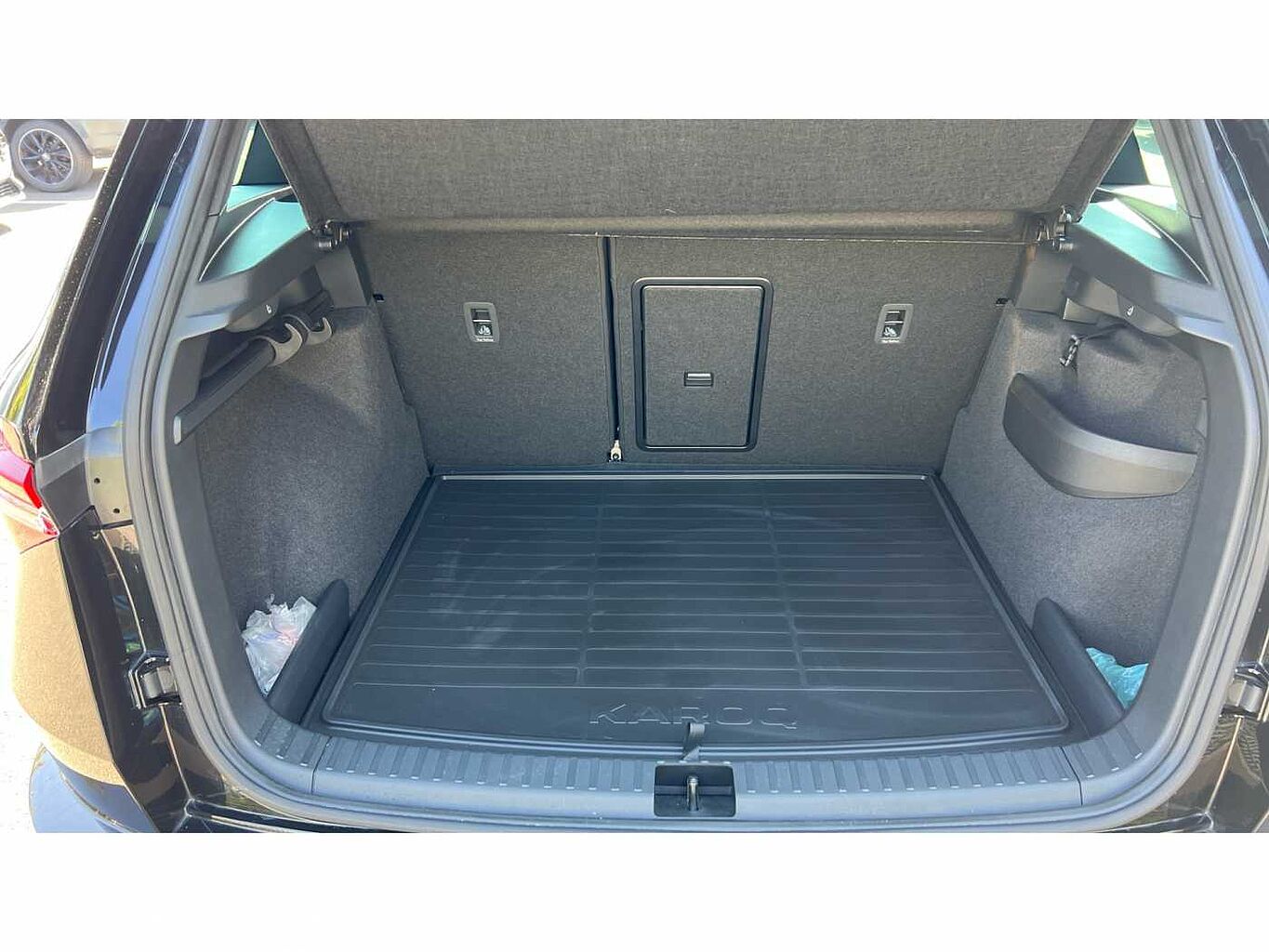 SKODA Karoq SUV 1.5 TSI (150ps) SportLine ACT