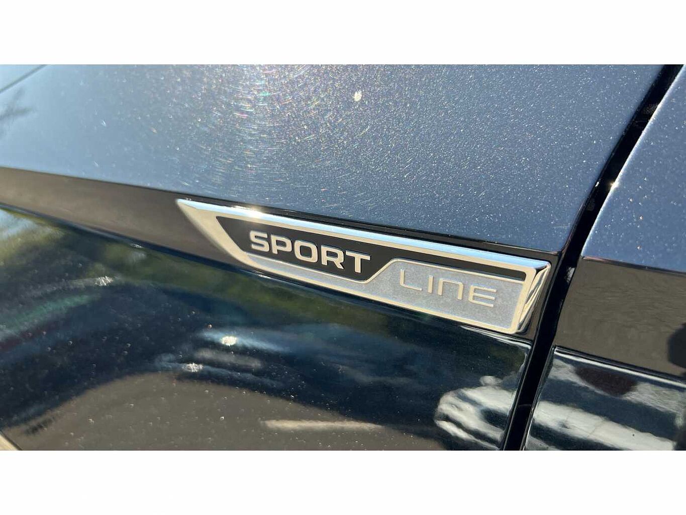 SKODA Karoq SUV 1.5 TSI (150ps) SportLine ACT