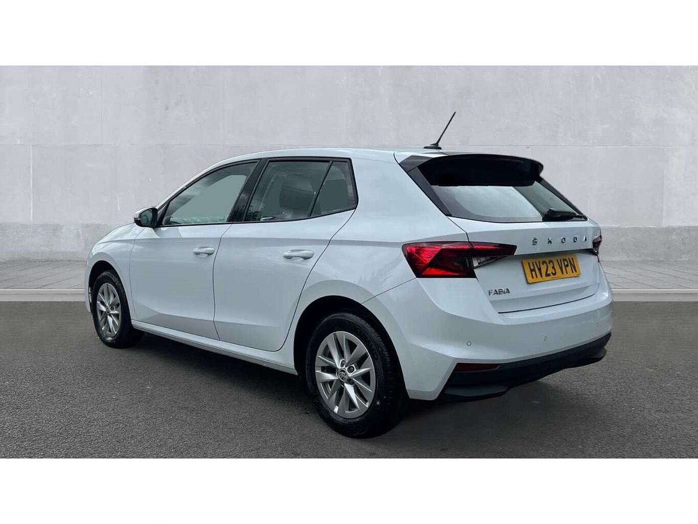 SKODA Fabia 1.0 MPI (80ps) SE Comfort 5-Dr Hatchback