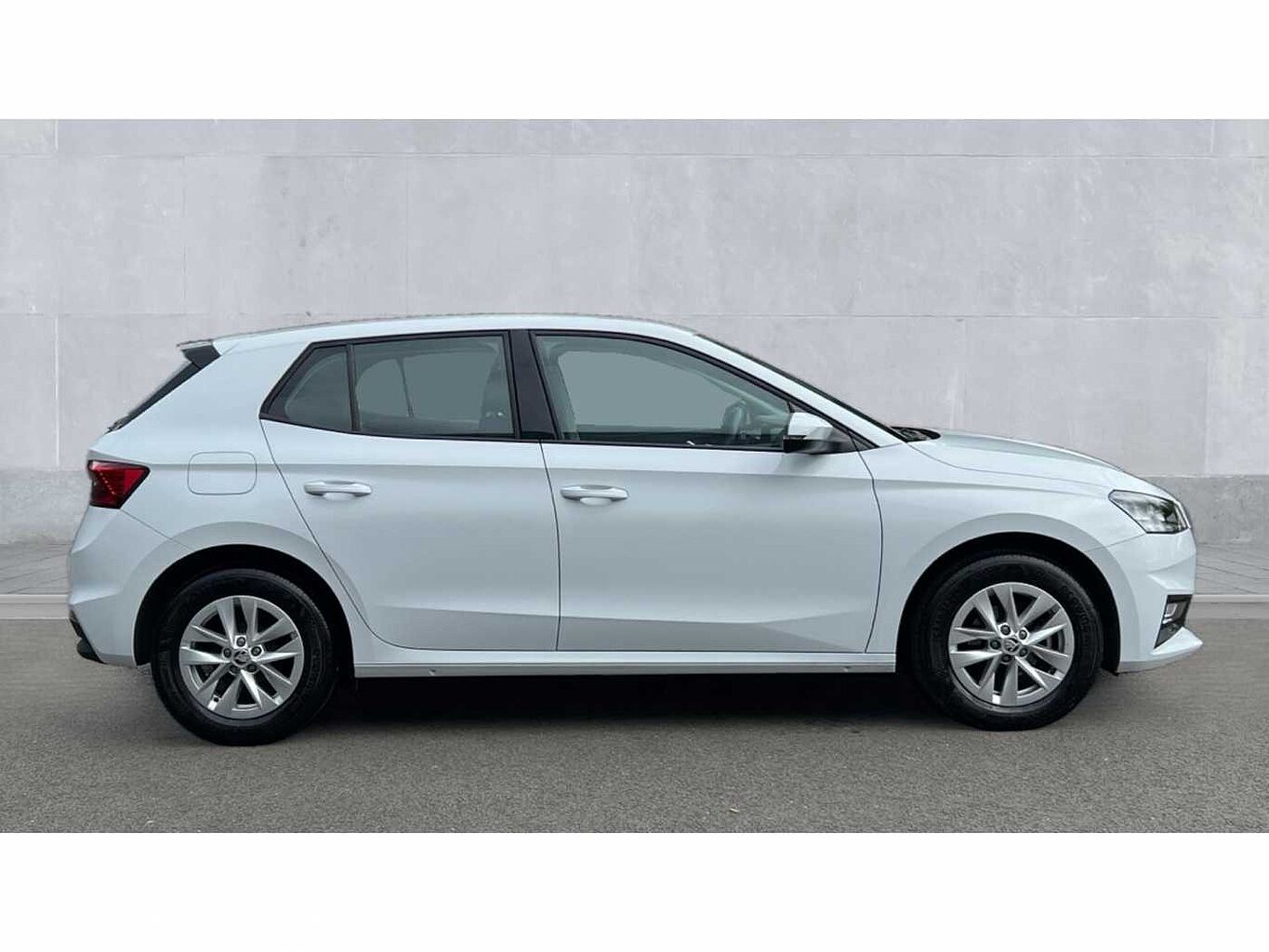 SKODA Fabia 1.0 MPI (80ps) SE Comfort 5-Dr Hatchback